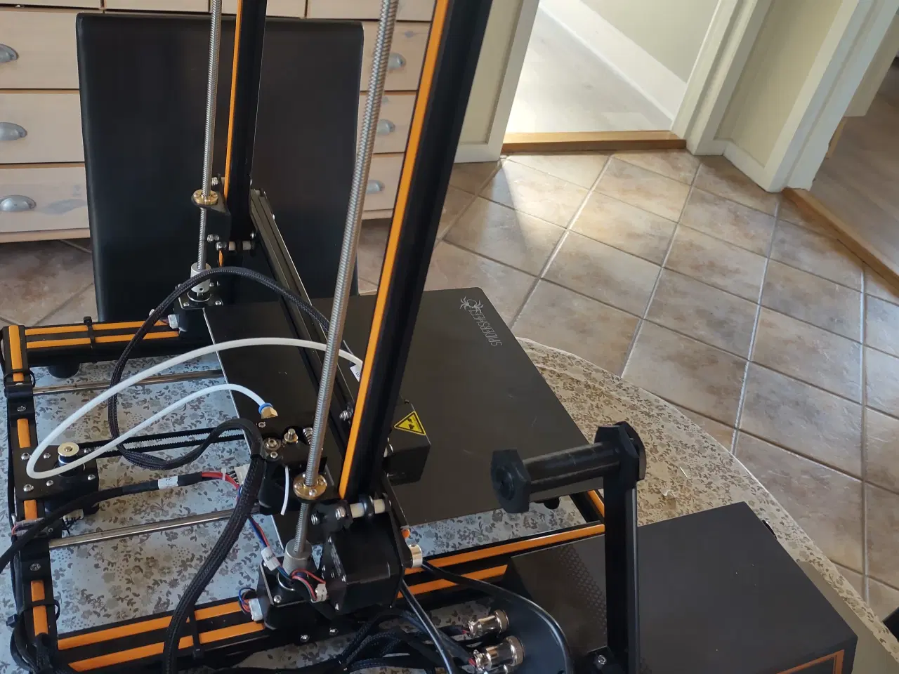 Billede 4 - Anet E12 3D-printer