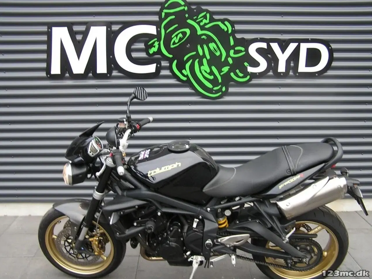 Billede 9 - Triumph Street Triple R MC-SYD BYTTER GERNE