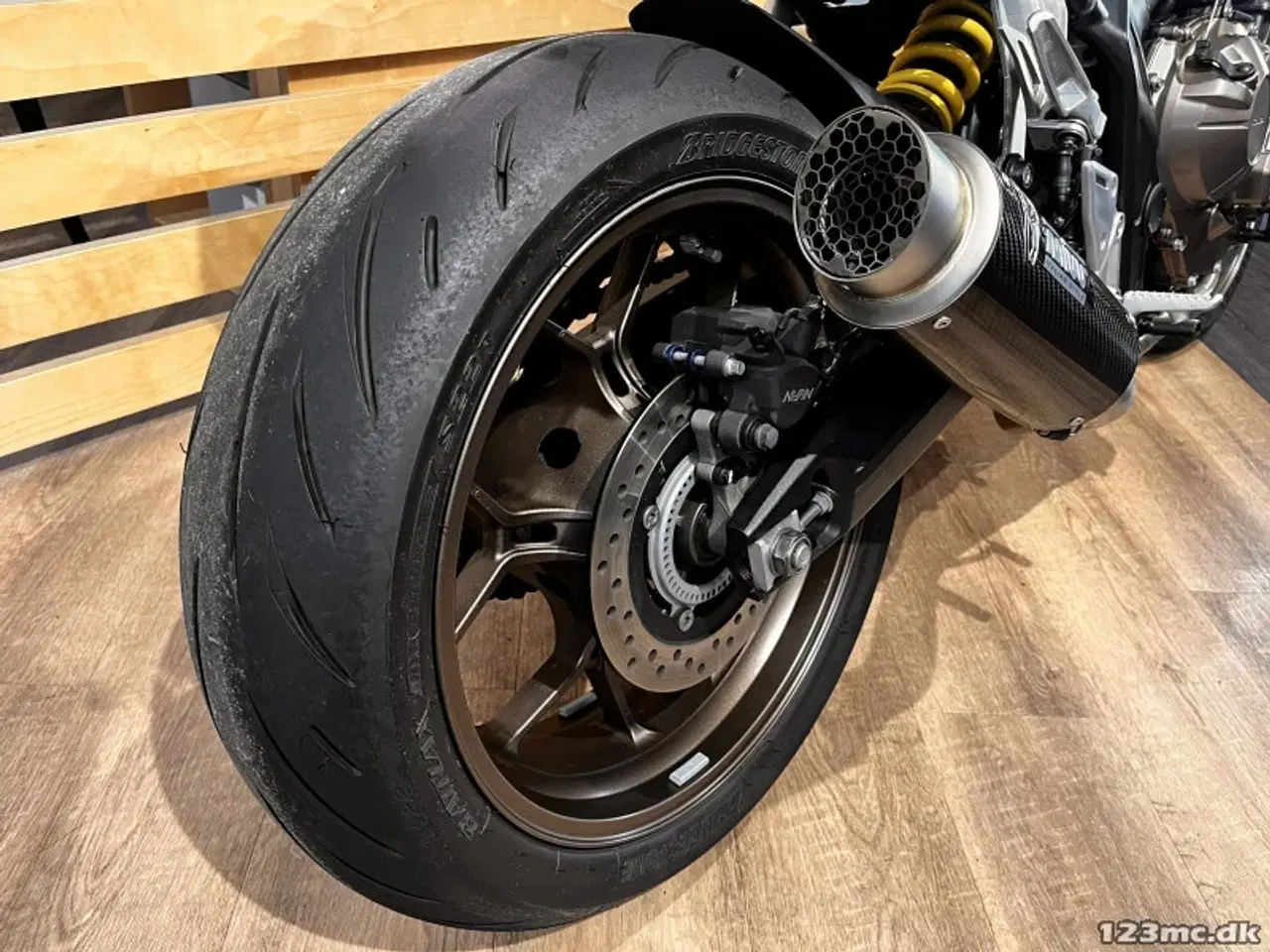 Billede 11 - Honda CB 650 R