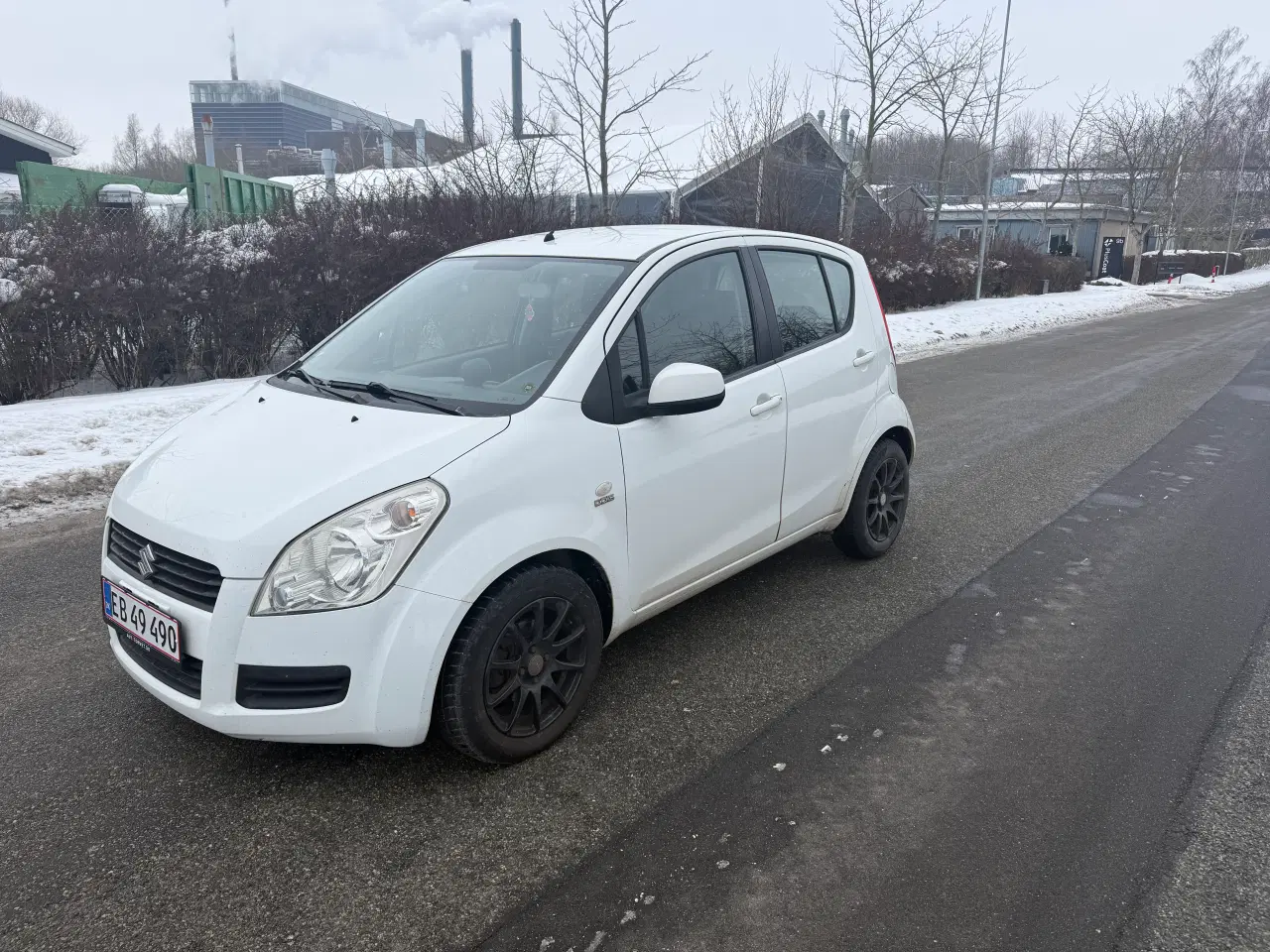 Billede 1 - Velholdt Bil Med Partikelfilter