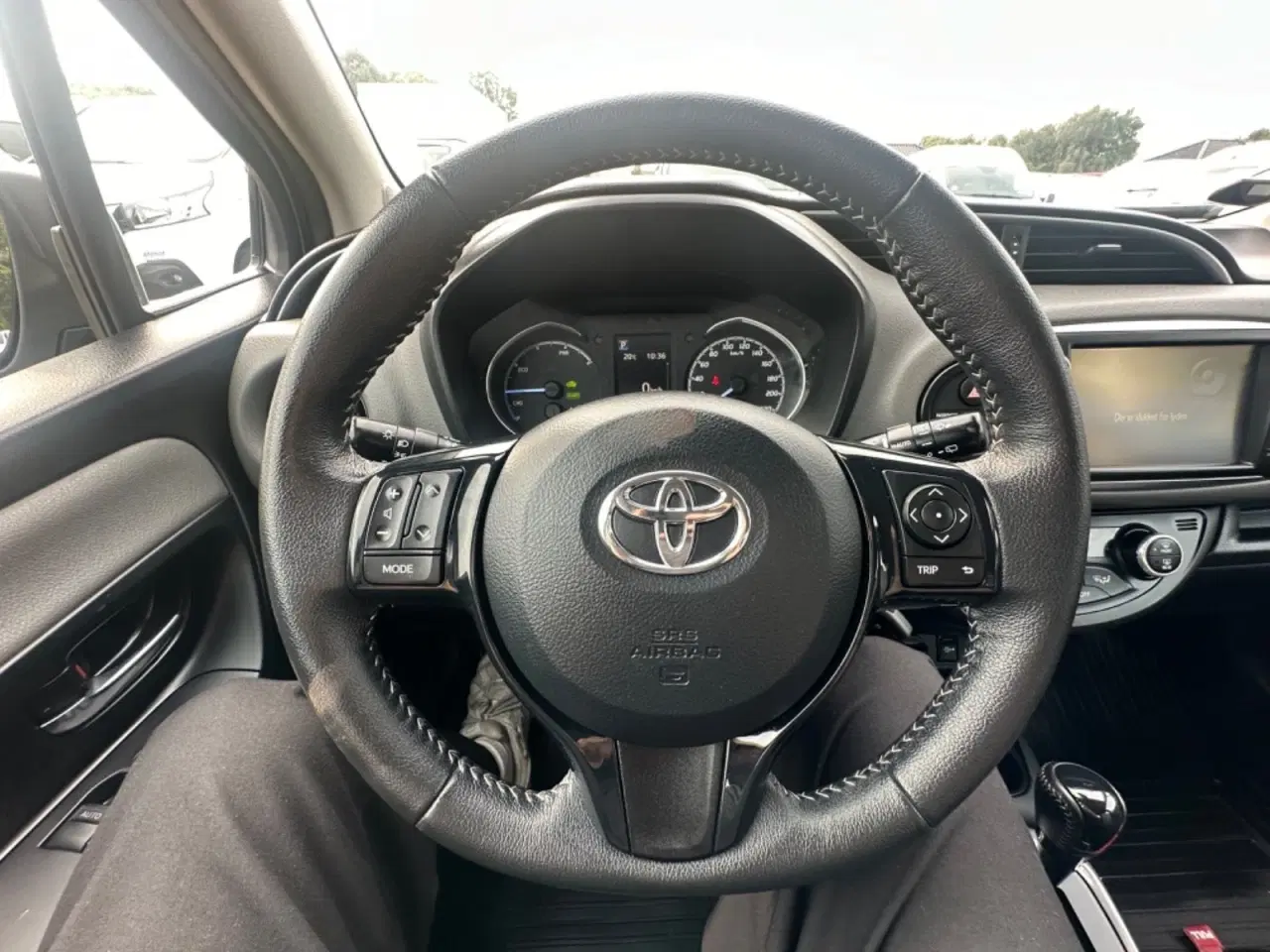 Billede 15 - Toyota Yaris 1,5 Hybrid H1 e-CVT Van