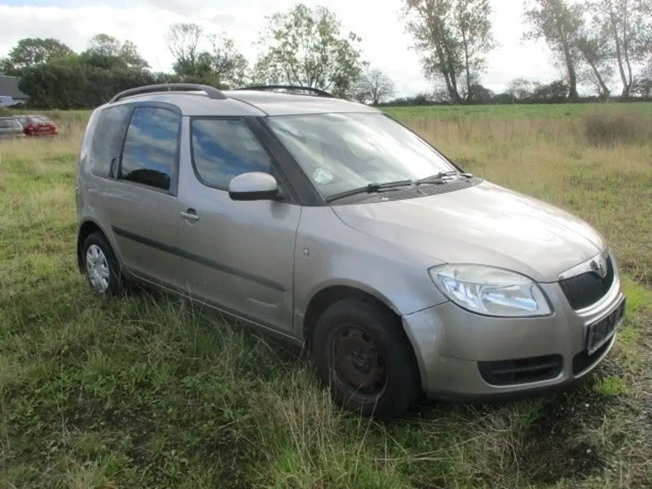 Billede 2 - Skoda Roomster 1,4 16V Classic