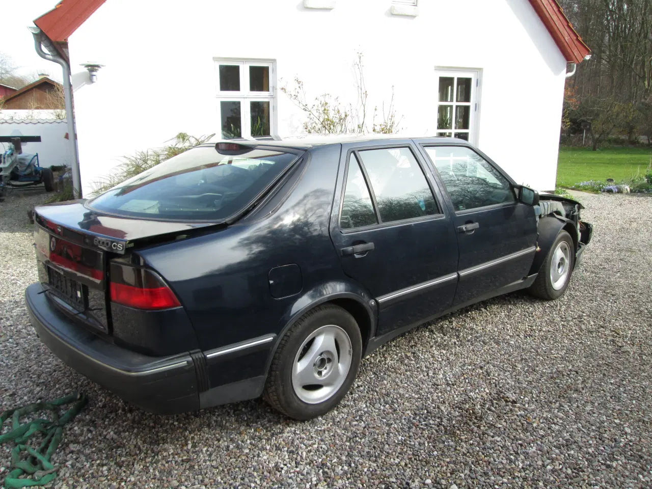 Billede 4 - Saab 9000 CS