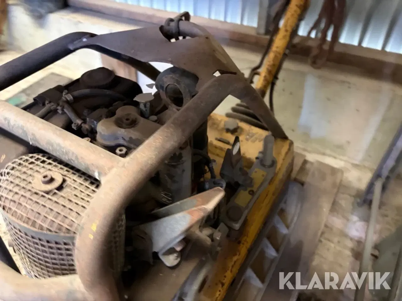 Billede 8 - Pladevibrator Wacker Neuson DPU 3345 H