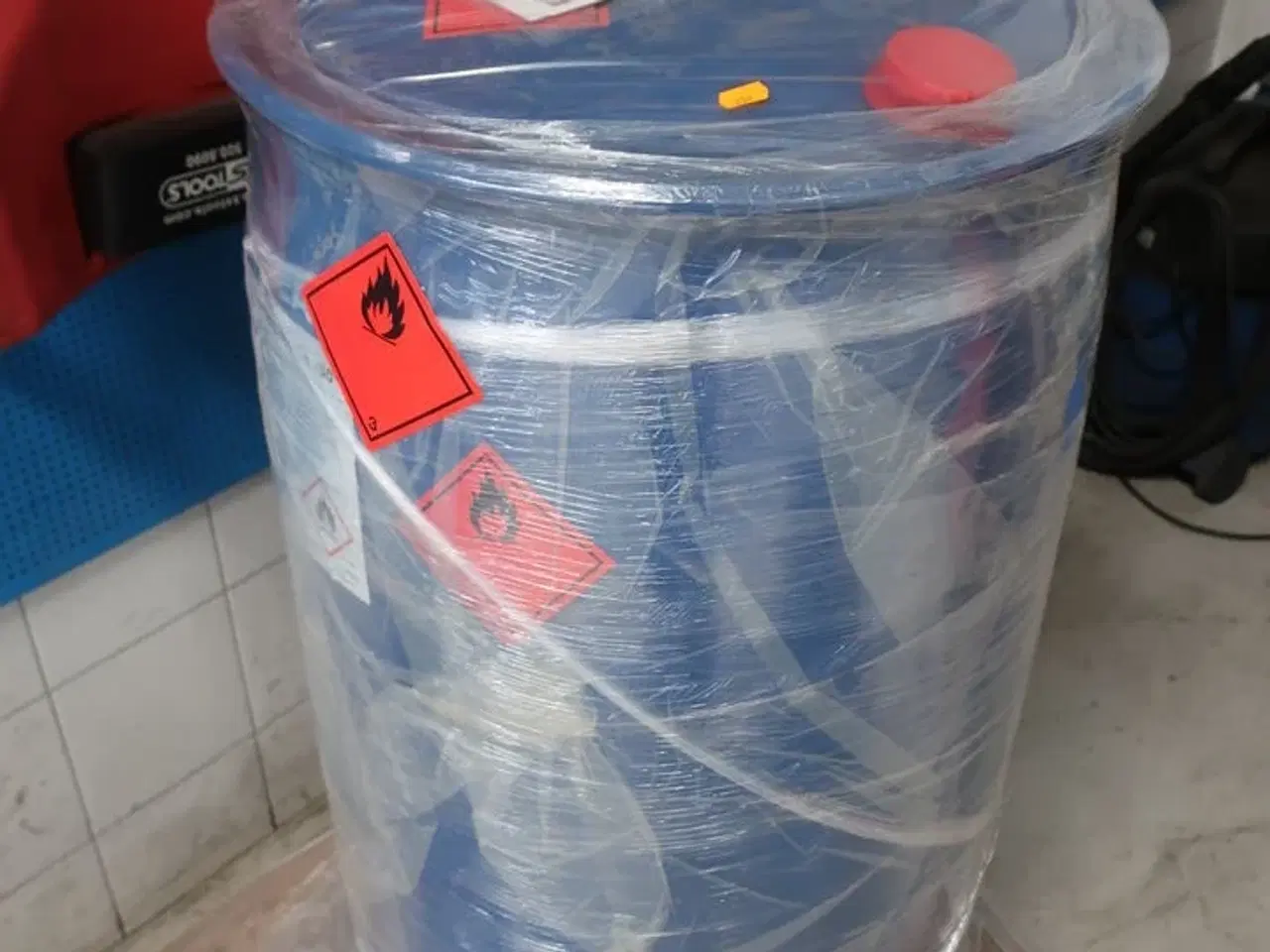 Billede 1 - 200 liter sprinklervæske