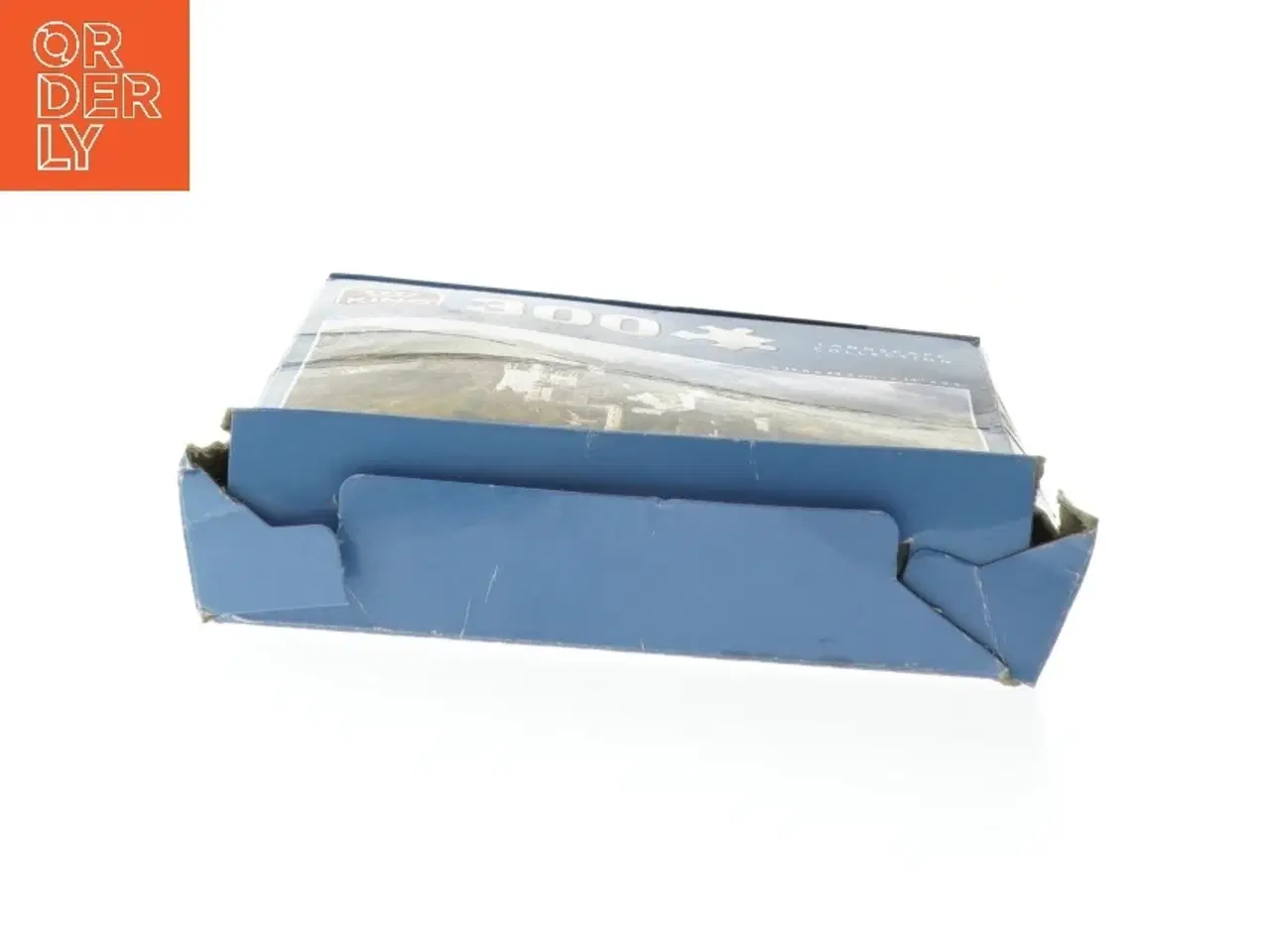Billede 2 - 300-brikkers puslespil med Neuschwanstein Slot fra King (str. 17,5x15x3 cm)