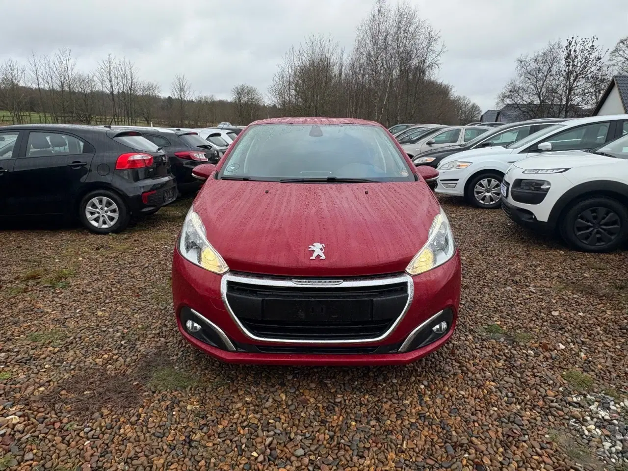Billede 8 - Peugeot 208 1,2 VTi 82 Allure