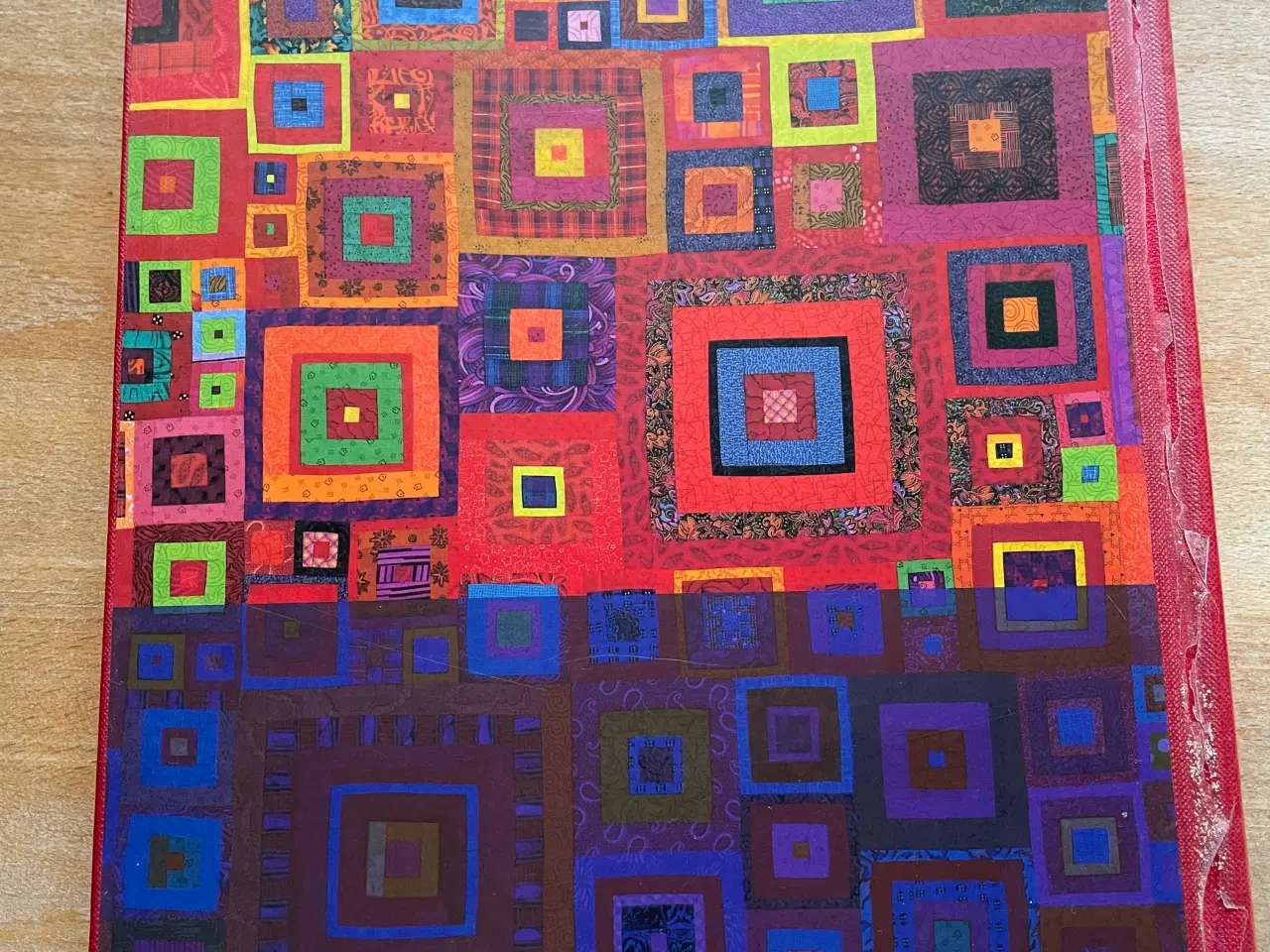 Billede 2 - Kaffe Fassett Latcgwork