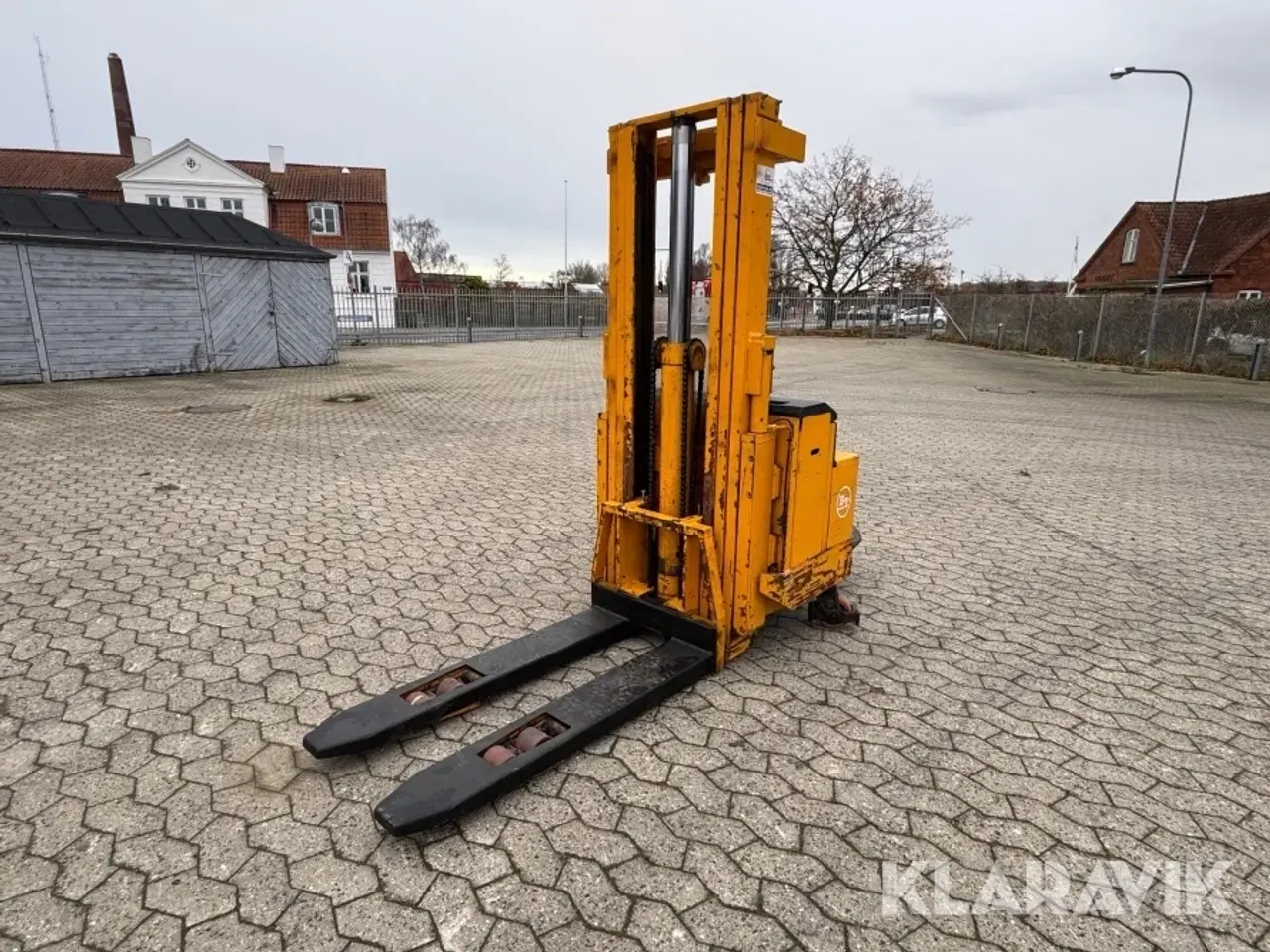 Billede 1 - El palleløfter BT Products LSF 1250 E/ 100