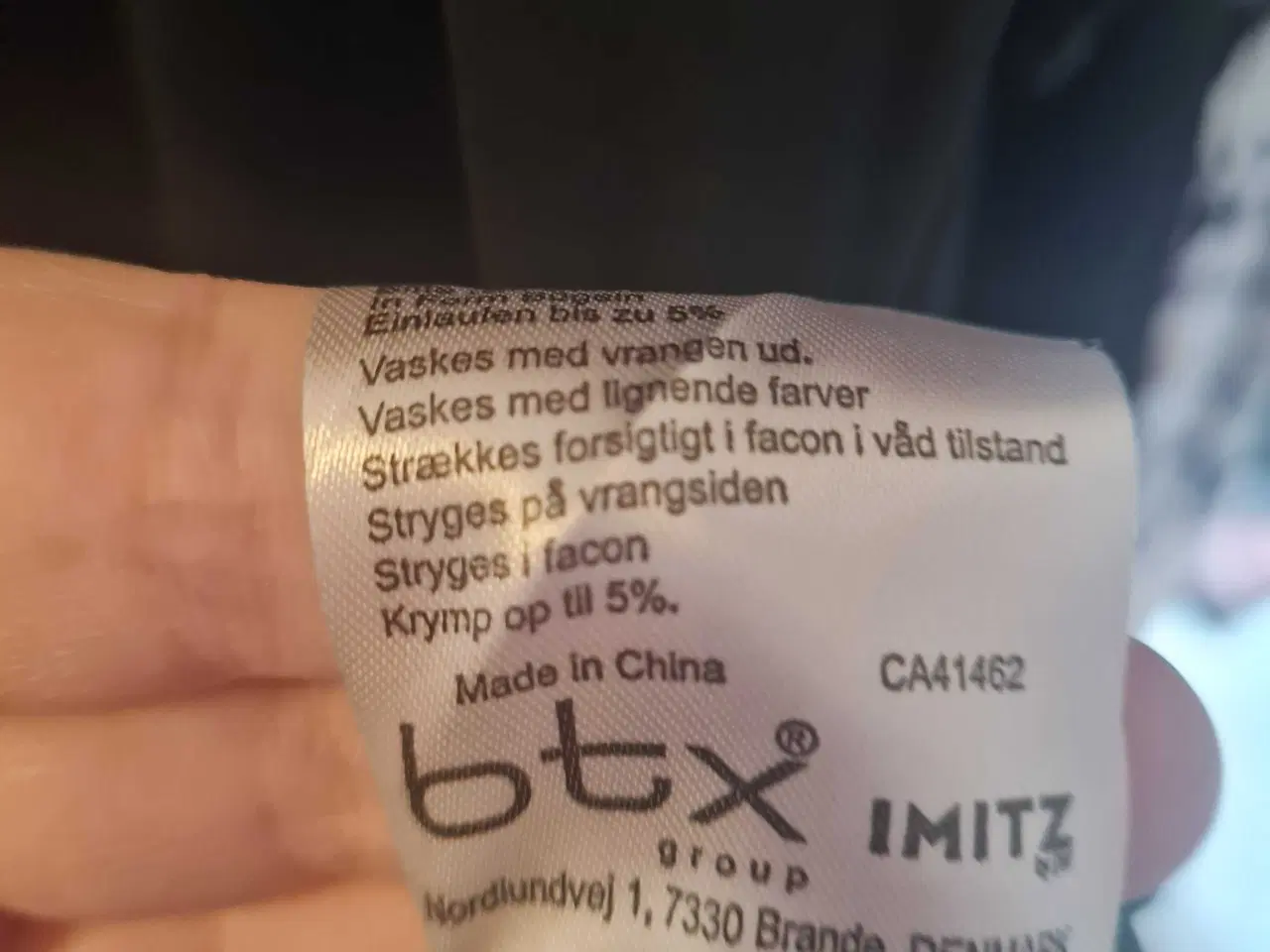 Billede 6 - Ny tunika fra Imitz str xl 