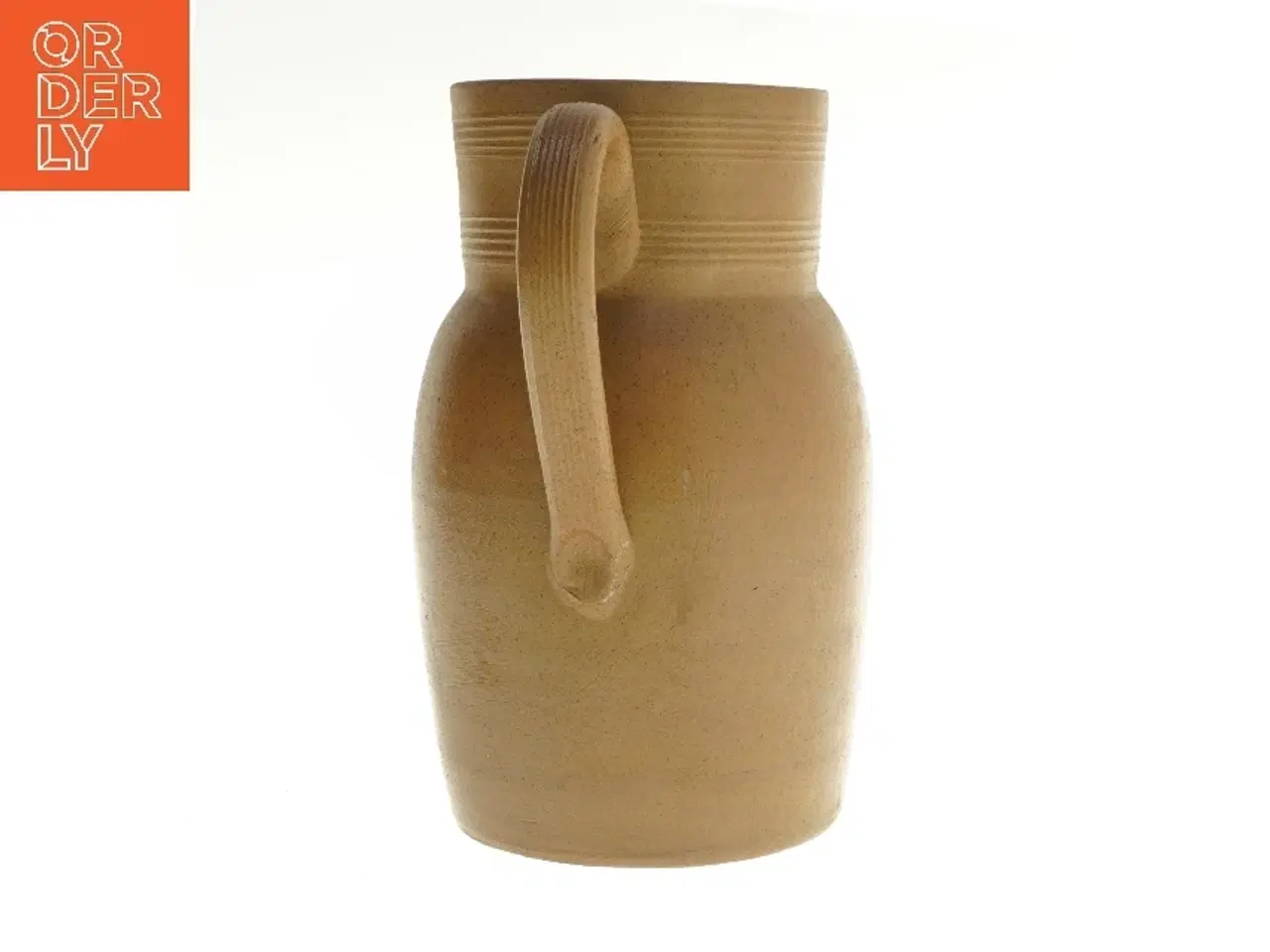 Billede 2 - Keramik kande (str. Ø 12x23 cm)