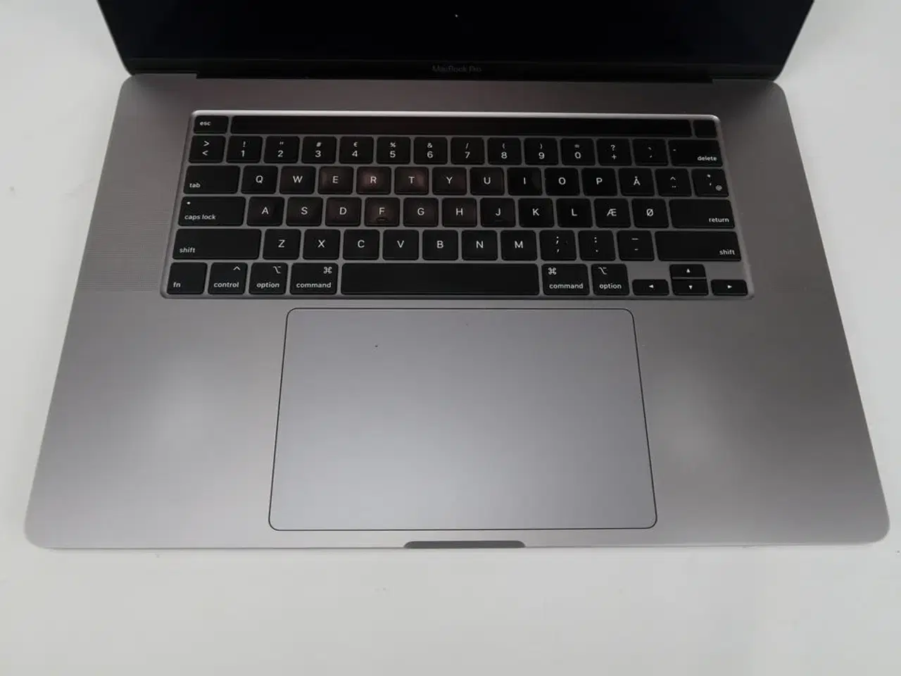 Billede 2 - Apple Macbook Pro 16"