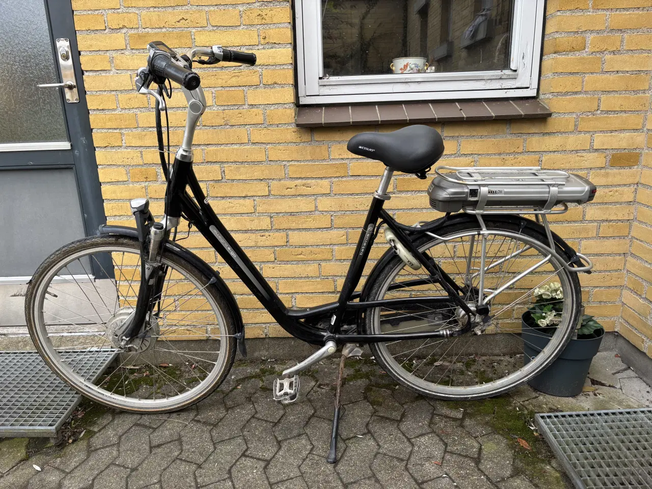 Billede 6 - El-cykel. Batavus alegro