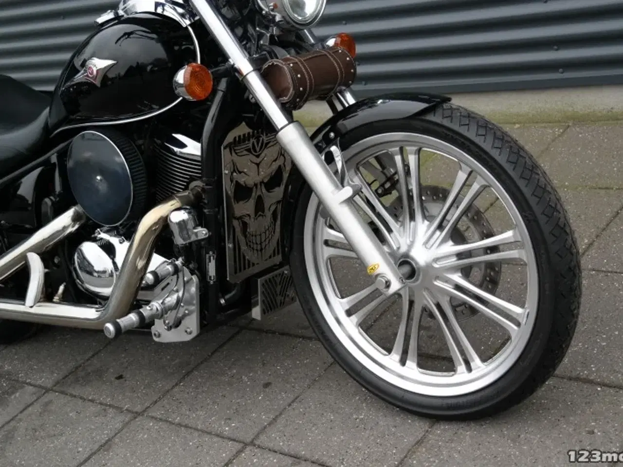 Billede 13 - Kawasaki VN 900 Custom MC-SYD BYTTER GERNE