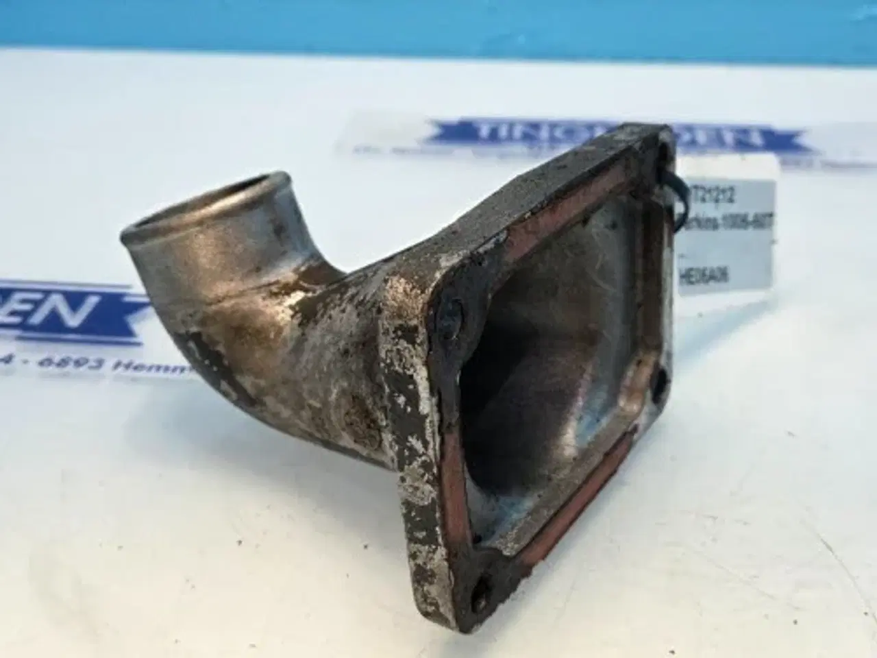 Billede 4 - Perkins 1006-60T Albue 4222198M1