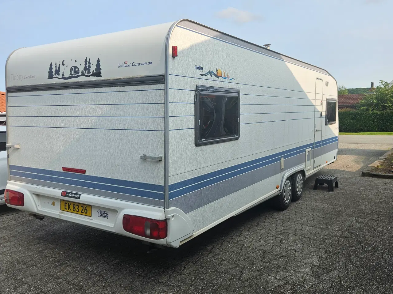 Billede 3 - Hobby 650 excellent 