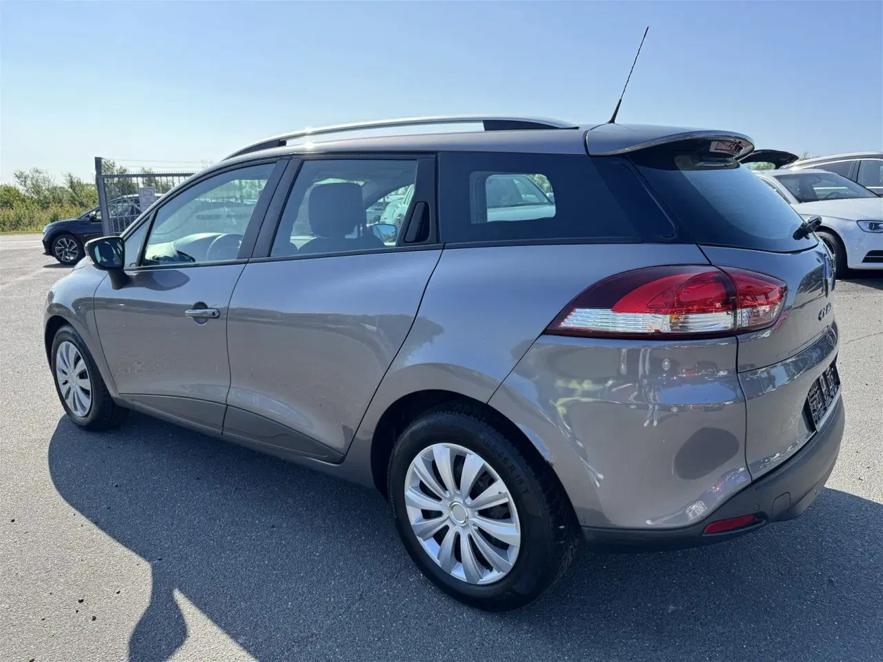 Billede 5 - Renault Clio Sport Tourer 0,9 TCE Expression Energy 90HK Stc