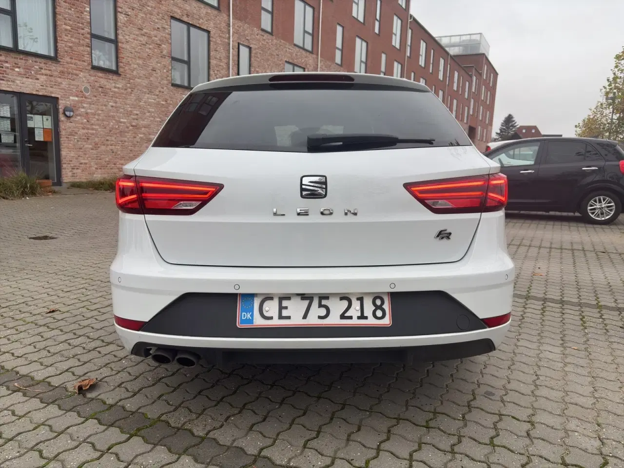 Billede 6 - Seat Leon 2,0 TSi 190 FR ST DSG