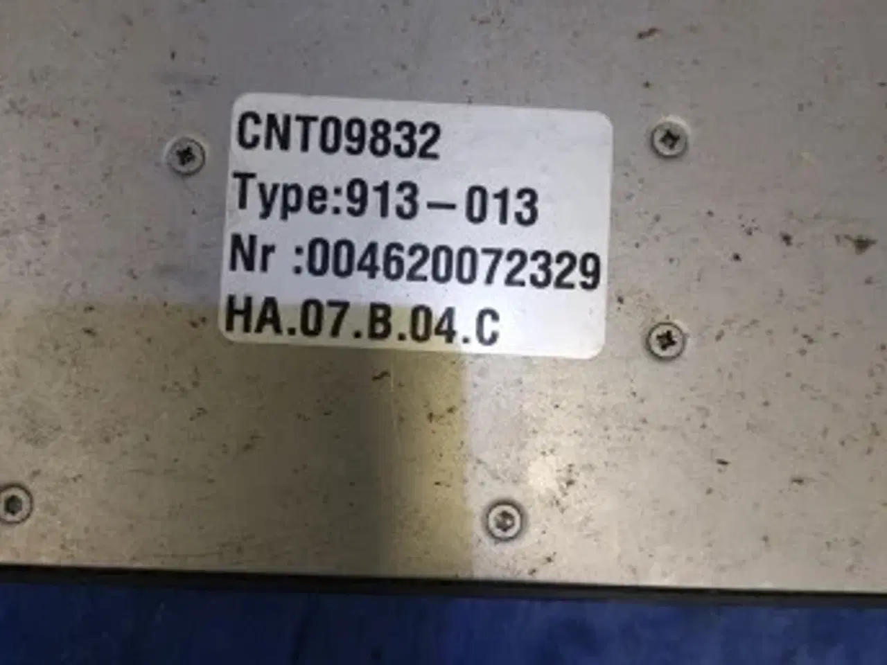 Billede 7 - Massey Ferguson Spildindikator