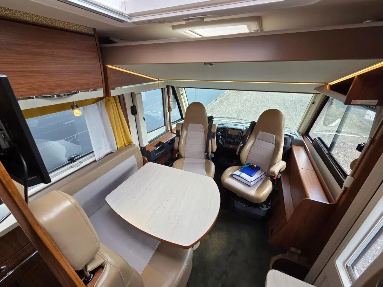 Billede 8 - Euramobil Integra Line 2,3 JTD 655 EB