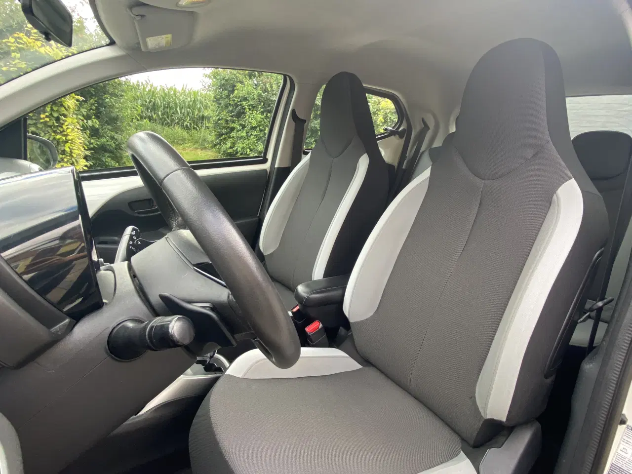 Billede 7 - Toyota Aygo m. automatgear