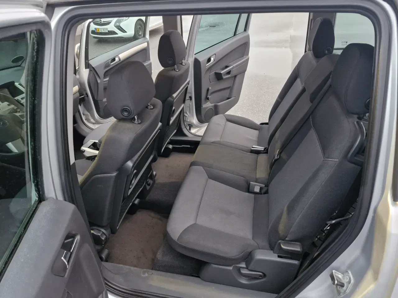 Billede 6 - Opel Zafira 1,8 7 pers.