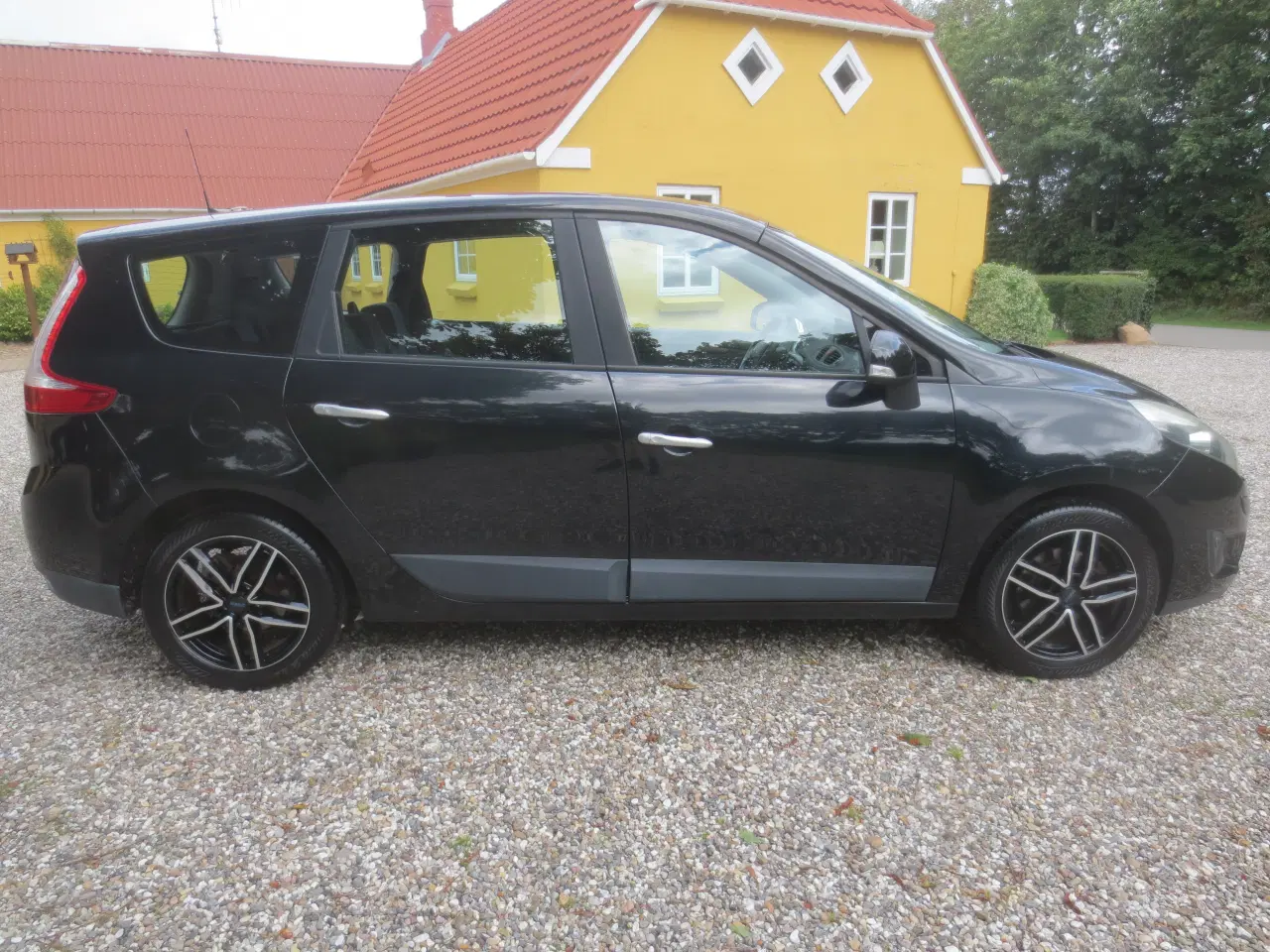 Billede 4 - Renault Grand Scenic 1.5 CD 7 Pers.