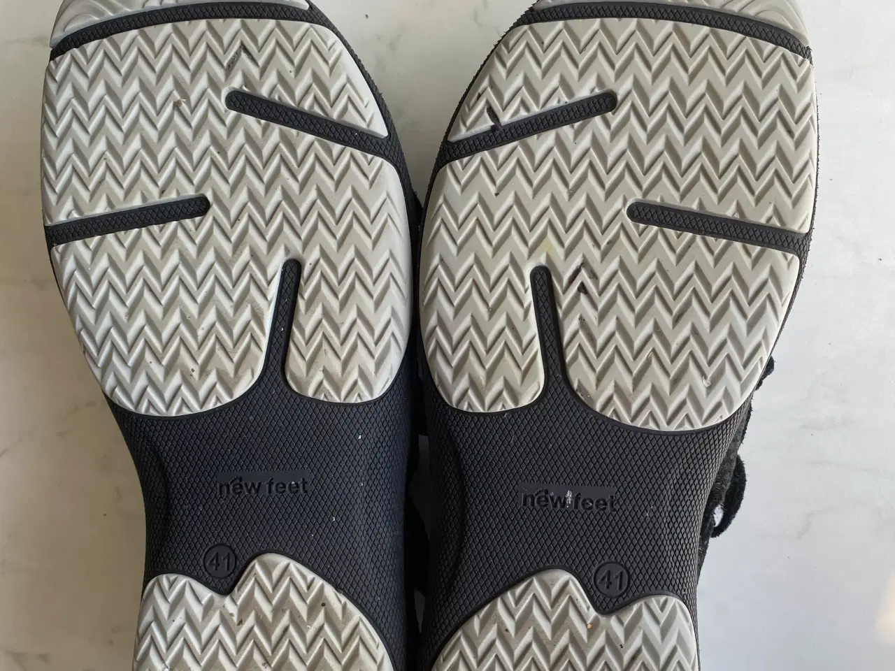 Billede 4 - New Feet Dame Sandaler.