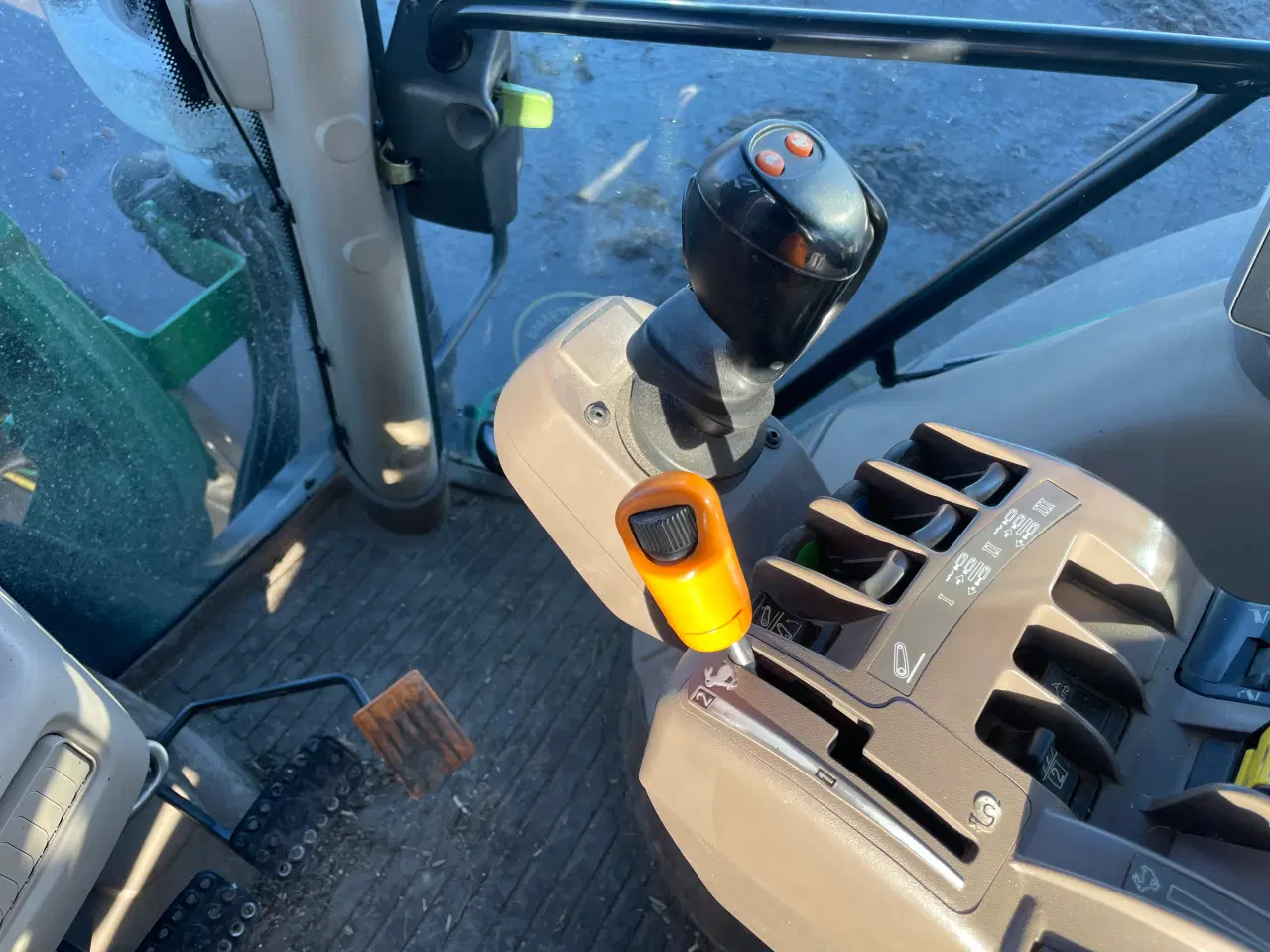 Billede 8 - John Deere H 360 frontlæsser.