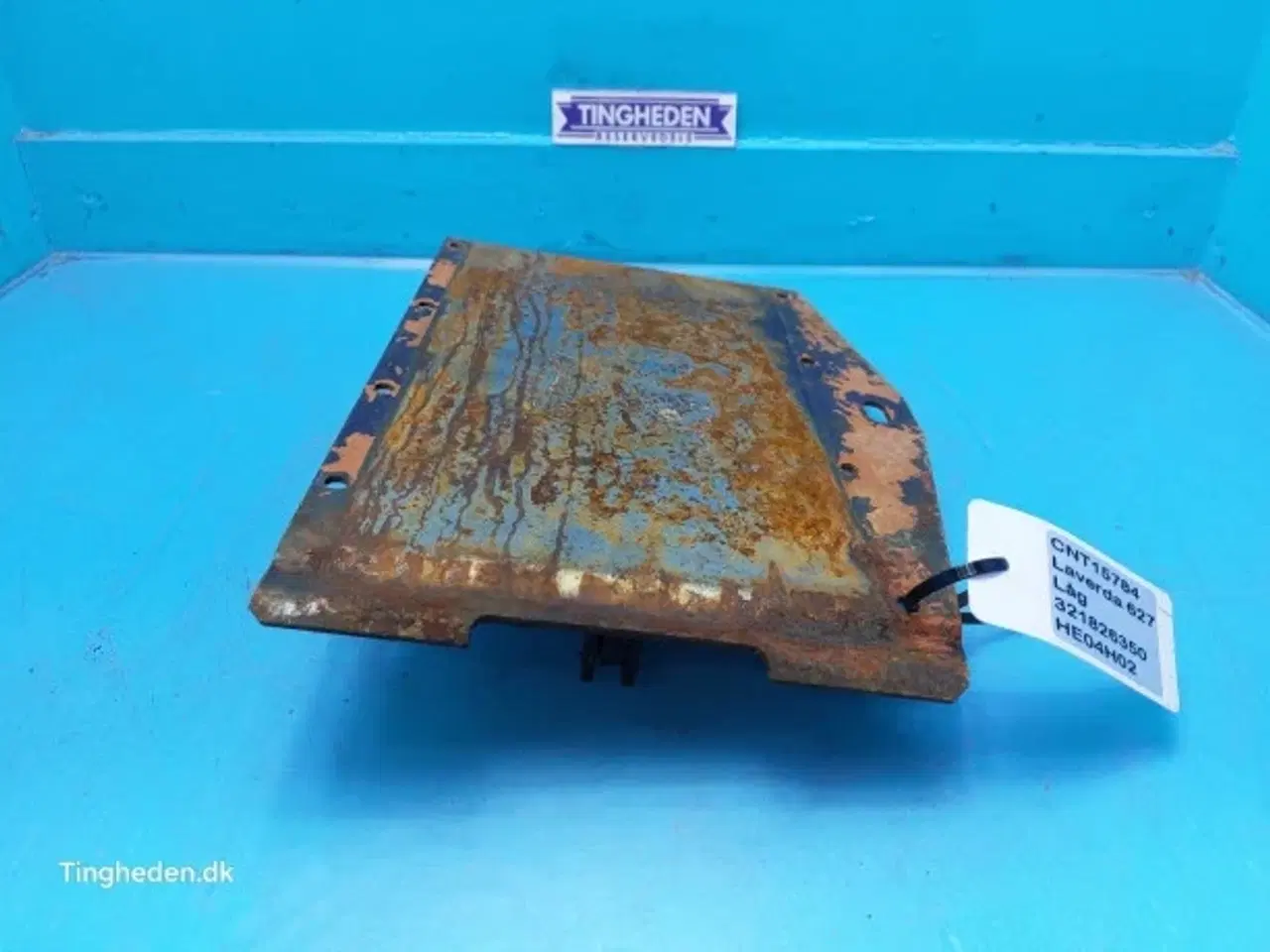 Billede 5 - Laverda 627 Låg 321826350