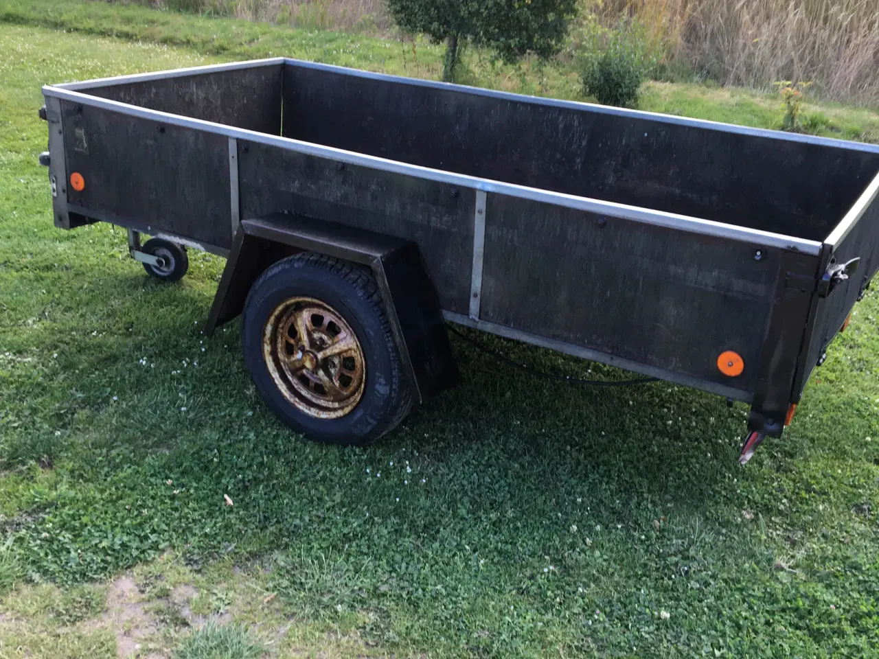 Billede 6 - Trailer. 500 kg. L 350 kg