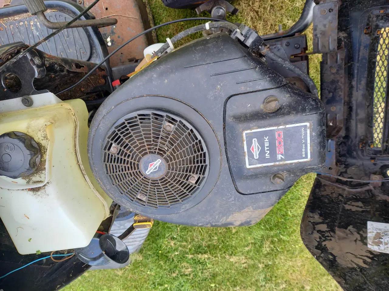 Billede 6 - Havetraktor McCulloch 117 cm