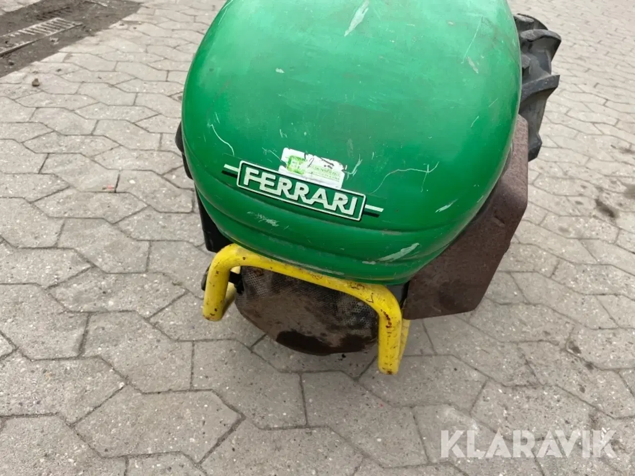 Billede 10 - Redskabsbærer Ferrari MC 340