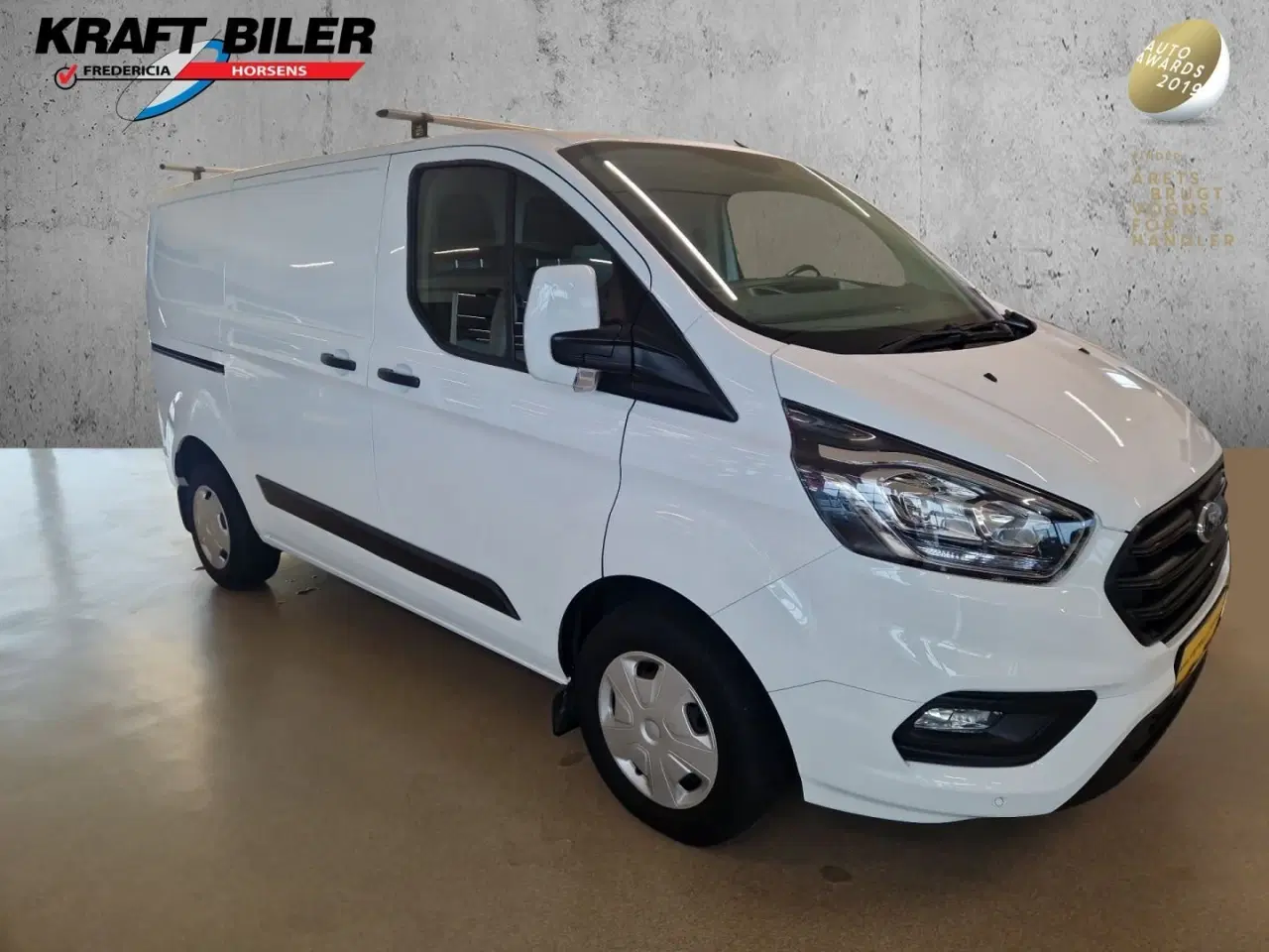 Billede 7 - Ford Transit Custom 280S 2,0 TDCi 130 Trend