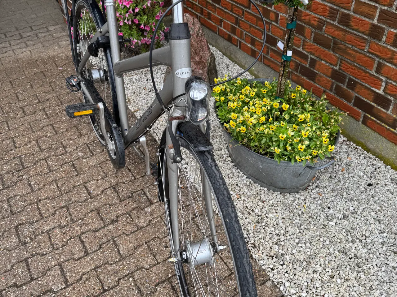 Billede 1 - Juniorcykel / Damecykel,  Kildemoes Street ,7 gear