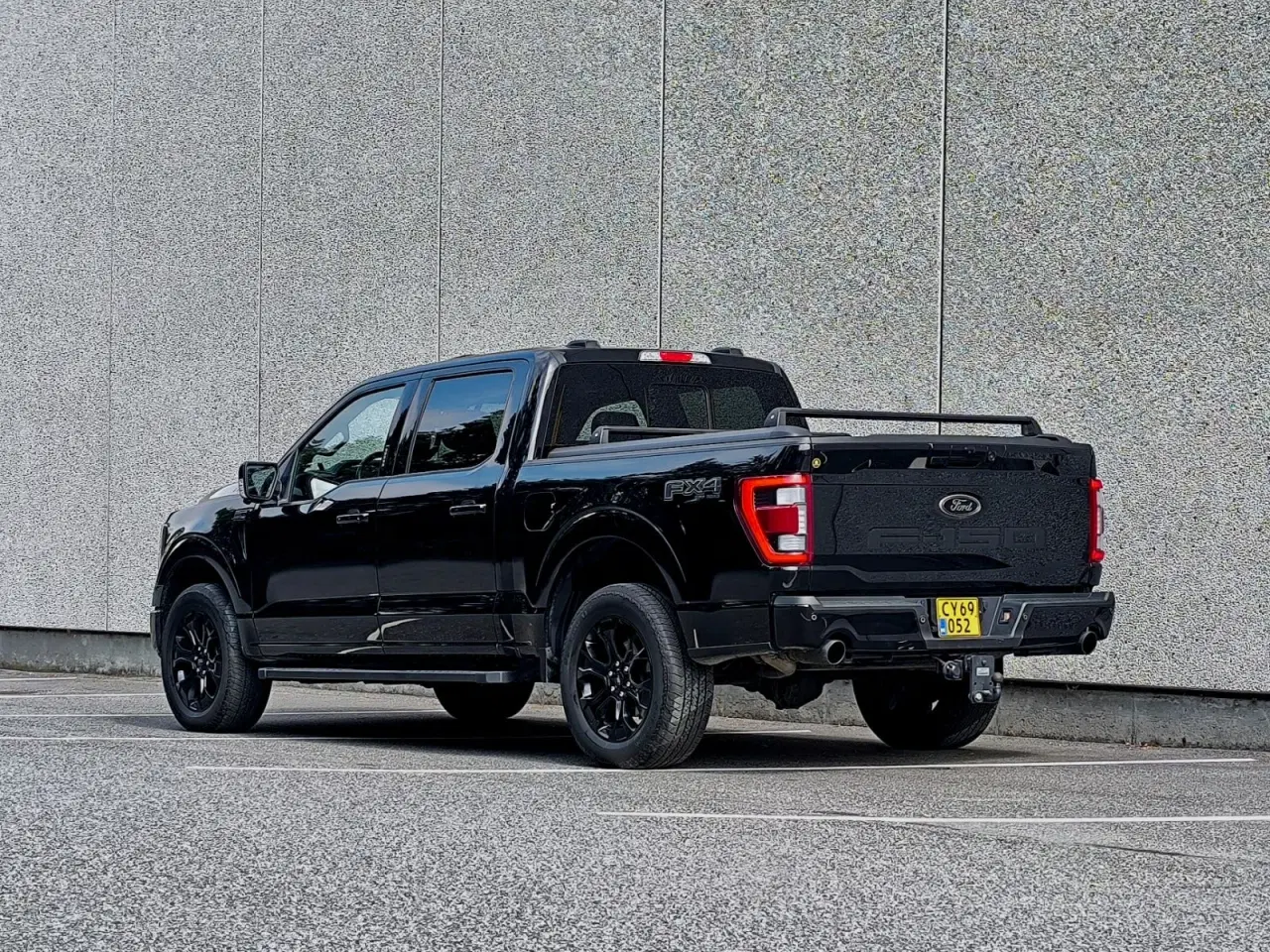 Billede 6 - Ford F-150 5,0 Ti-VCT Lariat Black Edition aut.