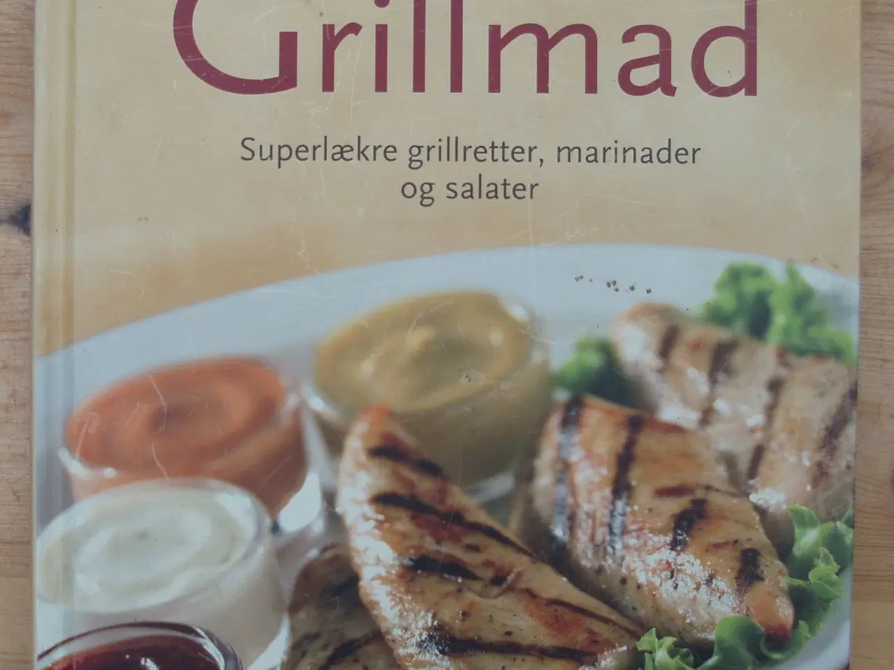 Billede 1 - Grillmad, superlækre grillretter, marinader