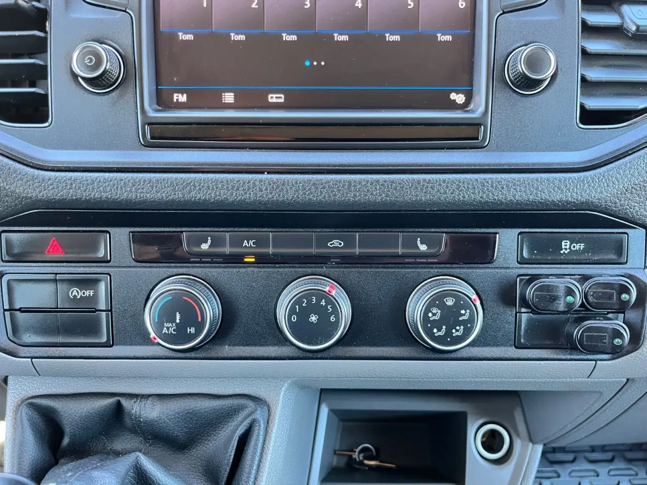 Billede 22 - VW Crafter 35 2,0 TDi 177 Db.Kab m/lad L4