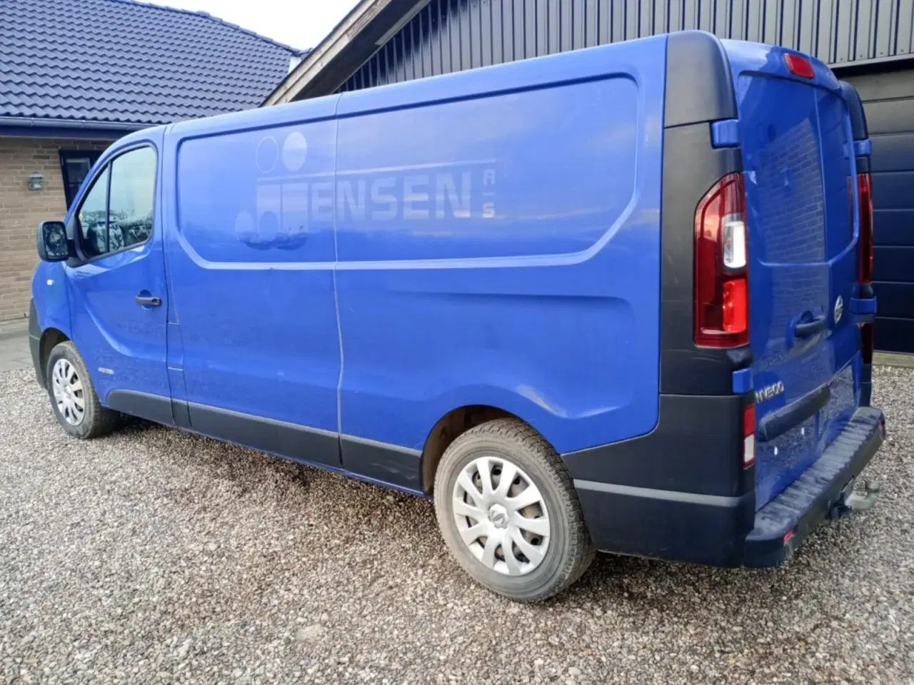 Billede 2 - Nissan NV300 1,6 dCi 125 L2H1 Comfort Van