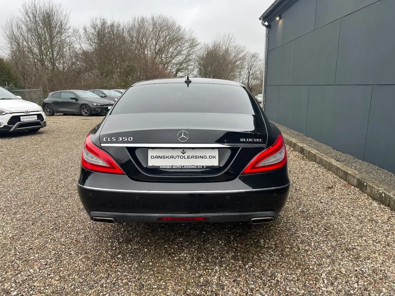 Billede 7 - Mercedes CLS350 3,0 BlueTEC Coupé aut. 4Matic