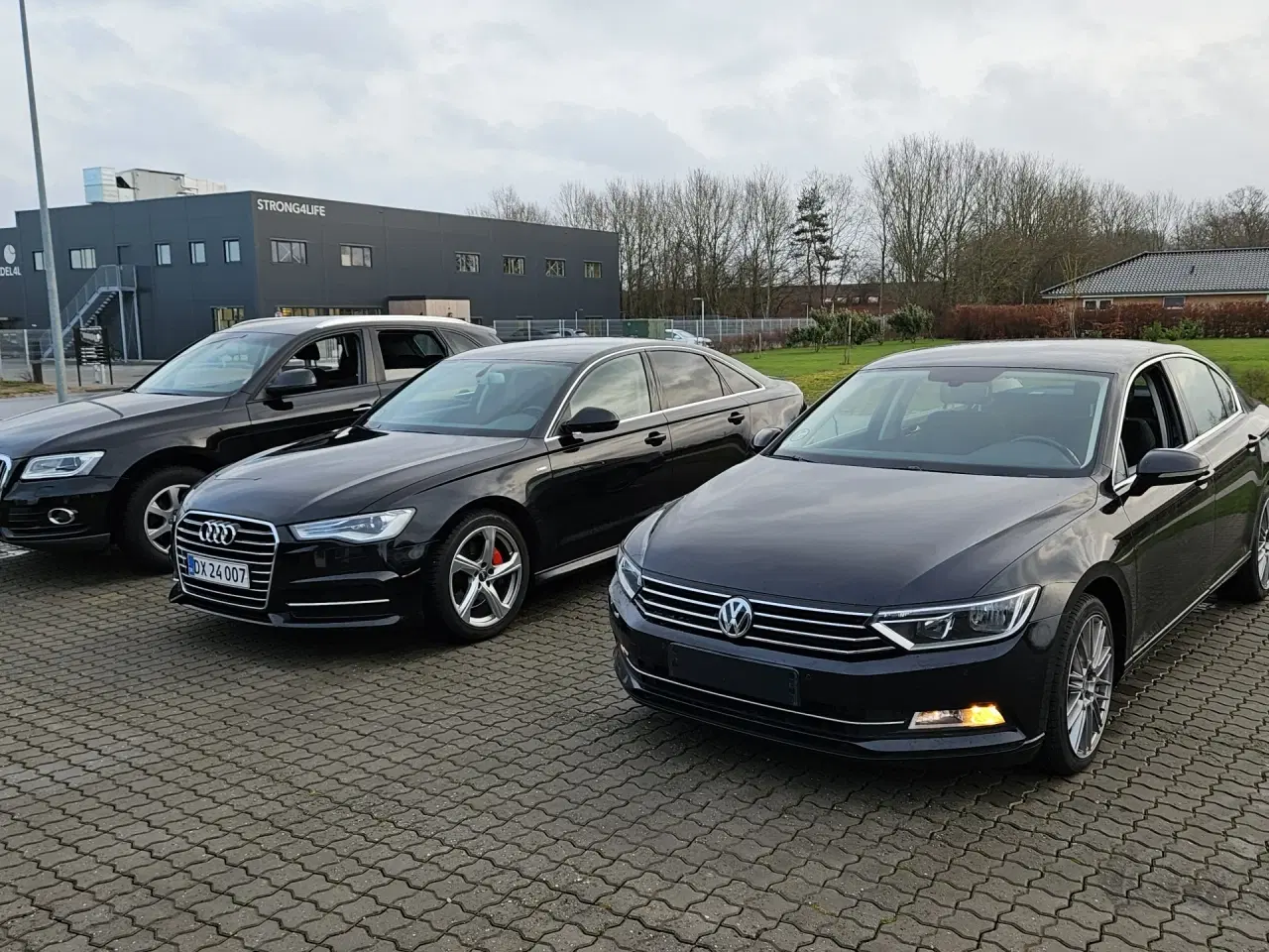 Billede 2 - PERFEKT WEEKEND TILBUD!!  Audi og VW
