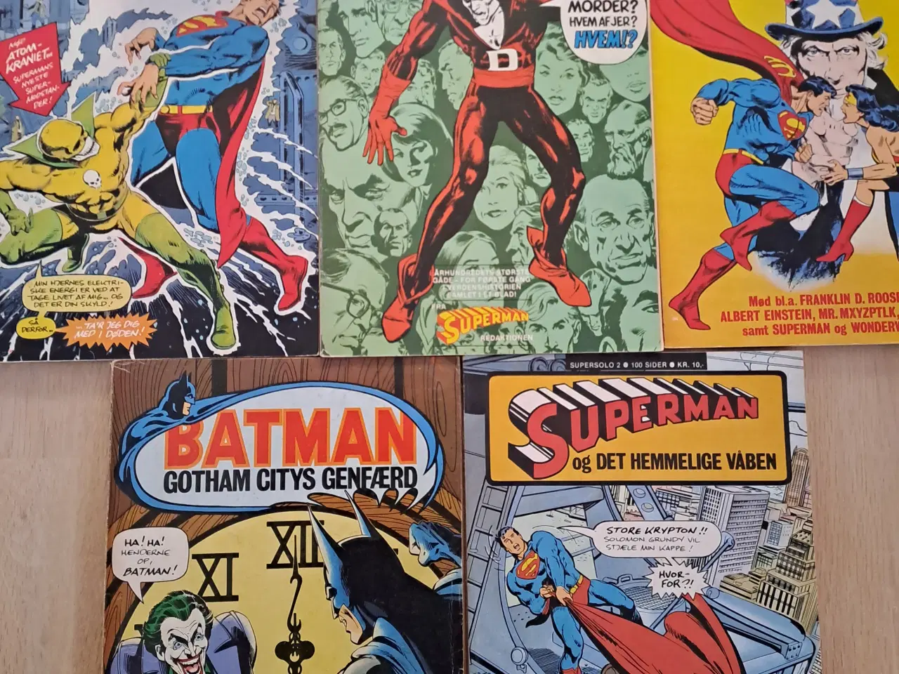 Billede 1 - Supersolo 