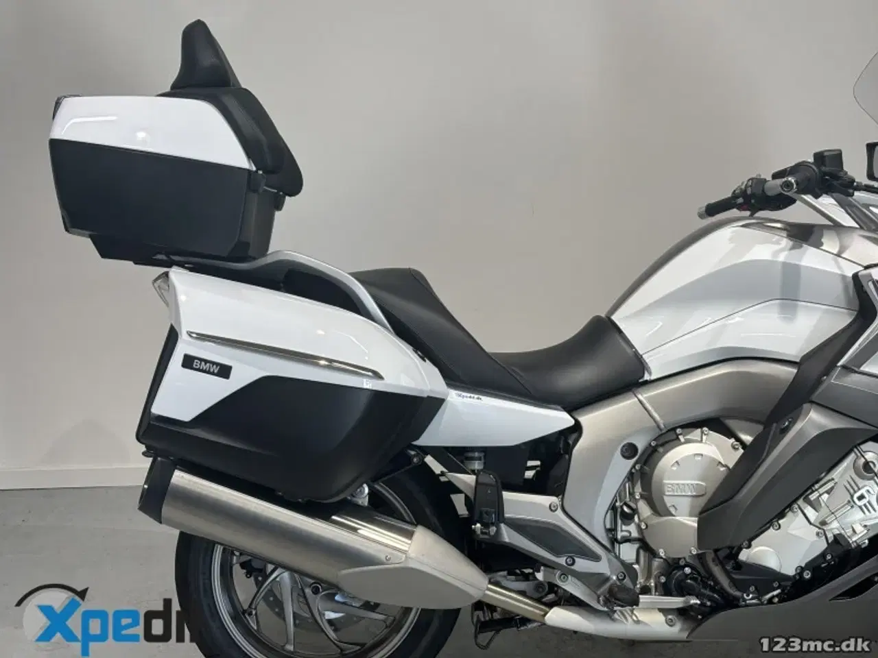 Billede 4 - BMW K 1600 GTL