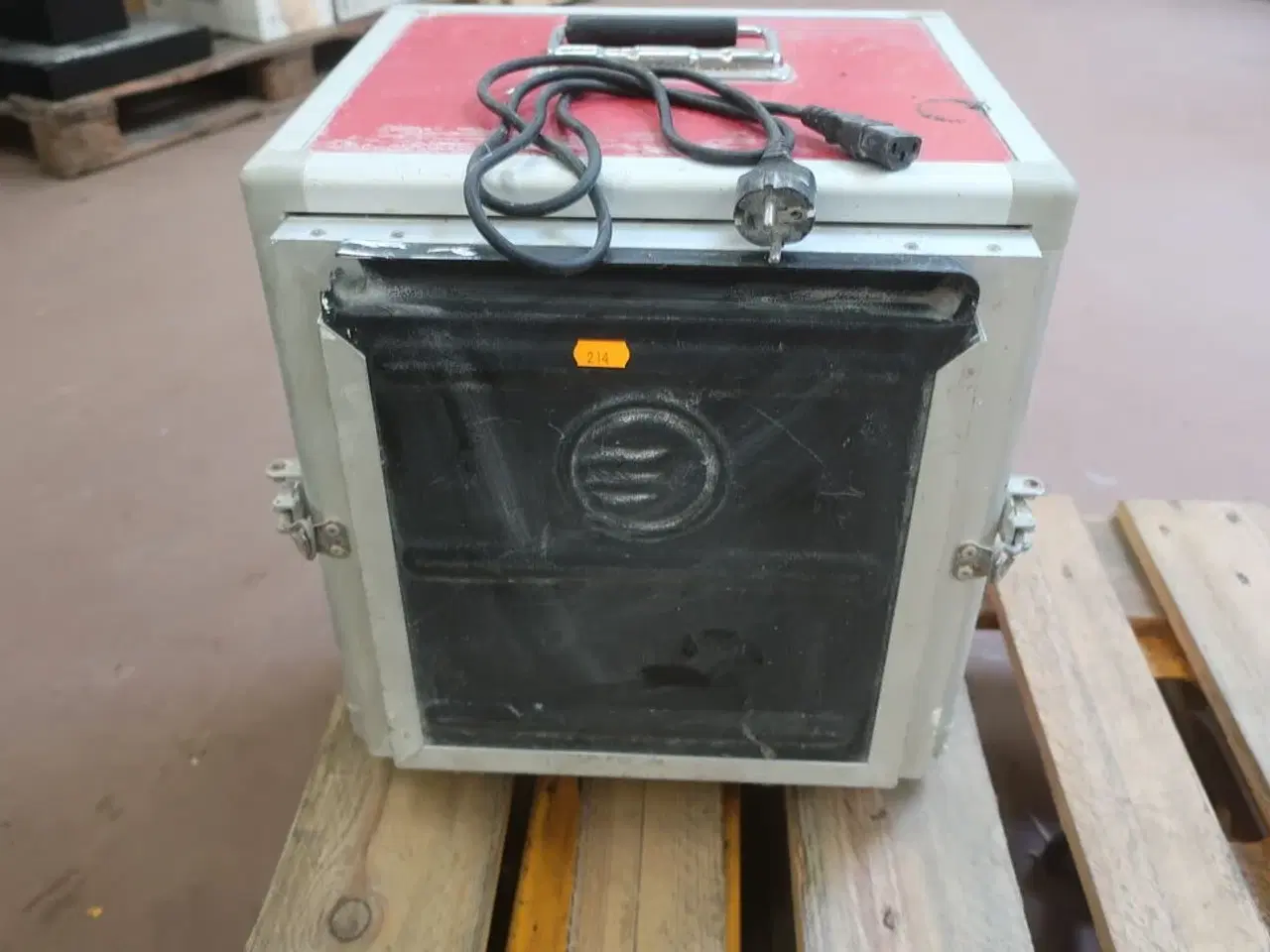 Billede 1 - Luftrenser PULMAN ERMATOR A1000