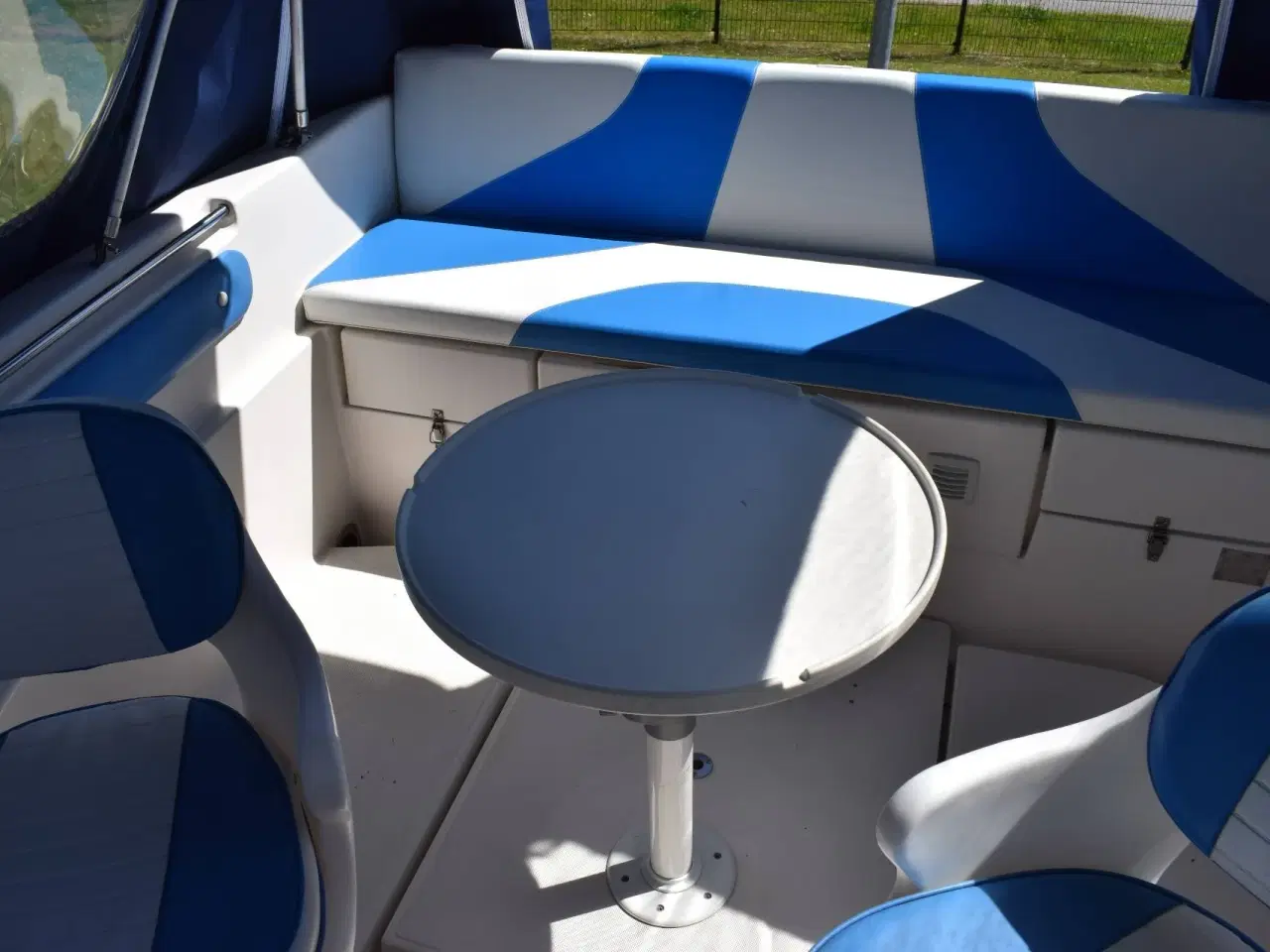 Billede 4 - Ørnvik 620 Flamingo - 3.0L Mercruiser