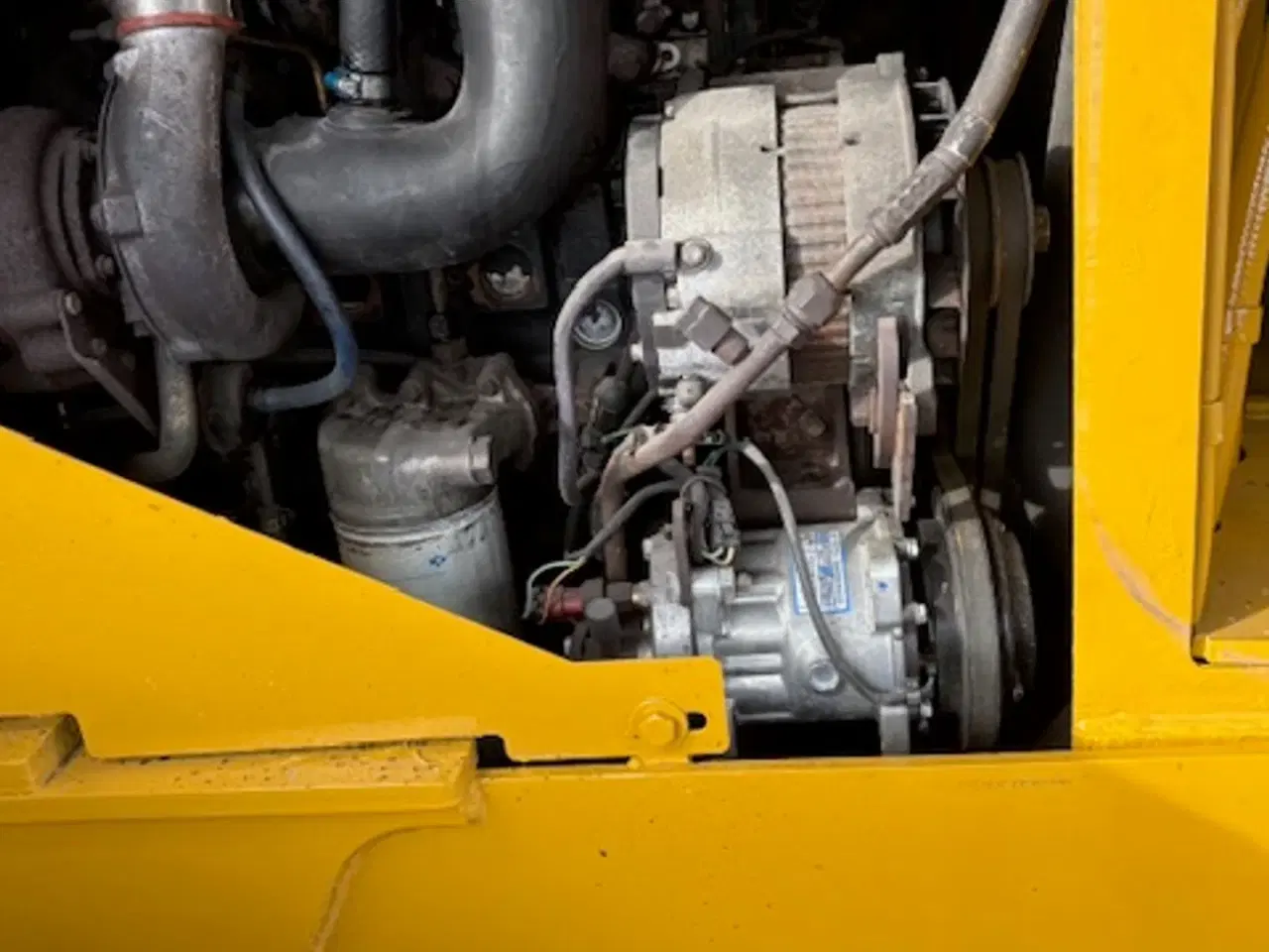 Billede 5 - CAT 924 G VOLVO BM SKIFT, GODE DÆK