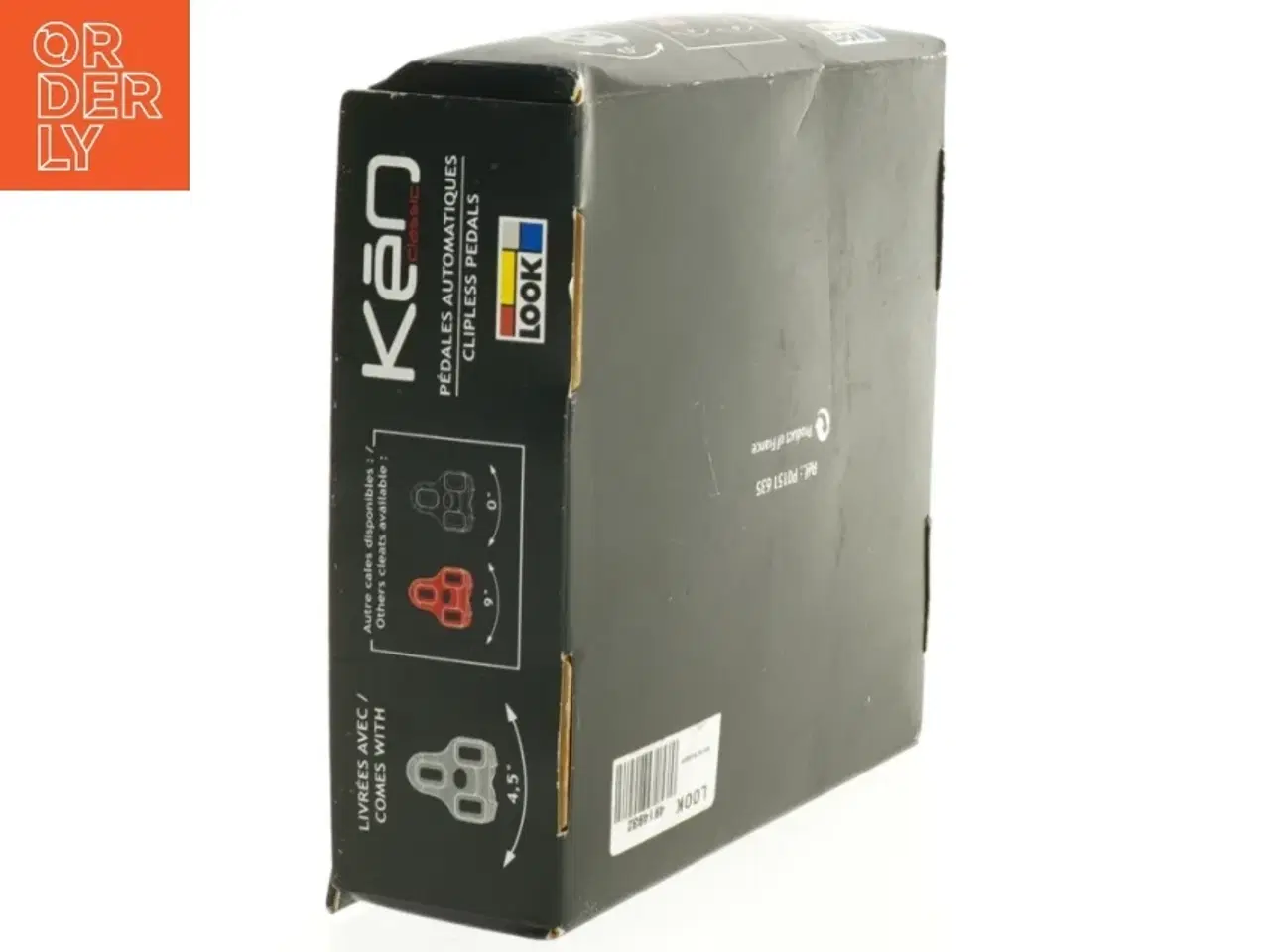 Billede 3 - Klikpedaler  Look Kéo Classic