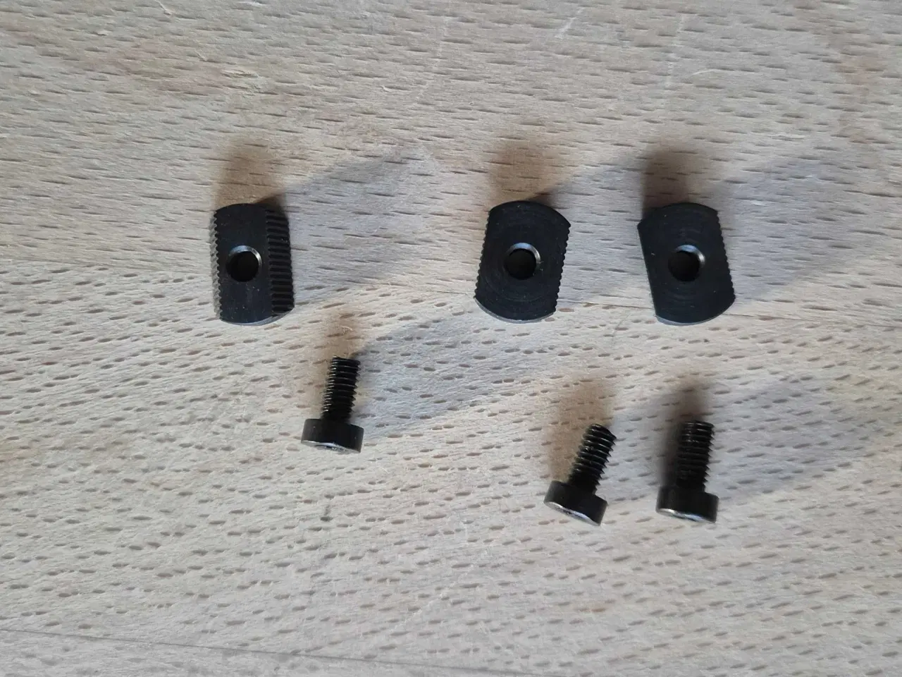 Billede 5 - Blaser skinne montage 