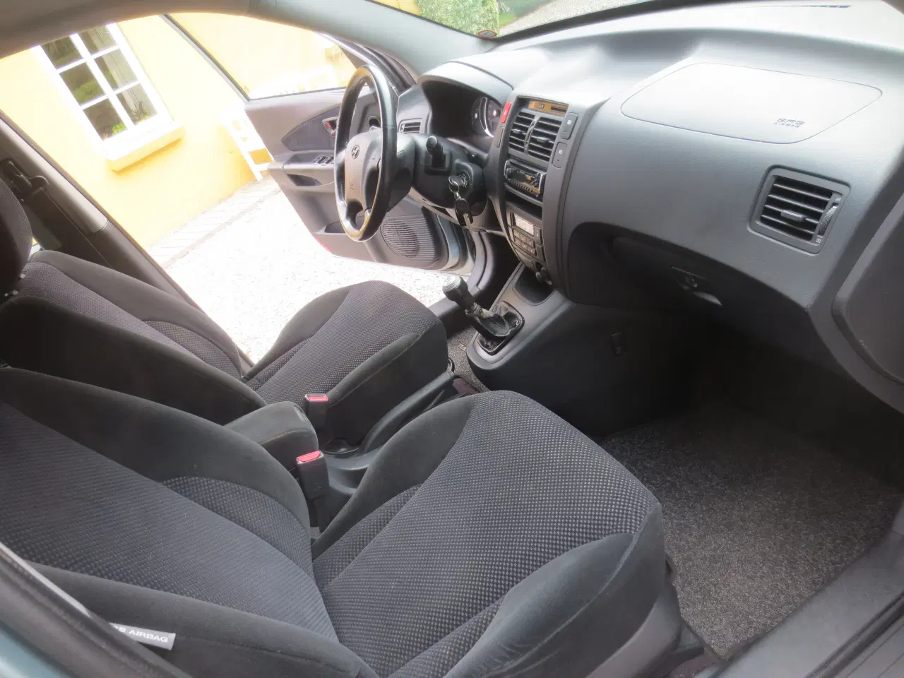 Billede 17 - Hyundai Tucson 2.0 i 2WD Nysynet 