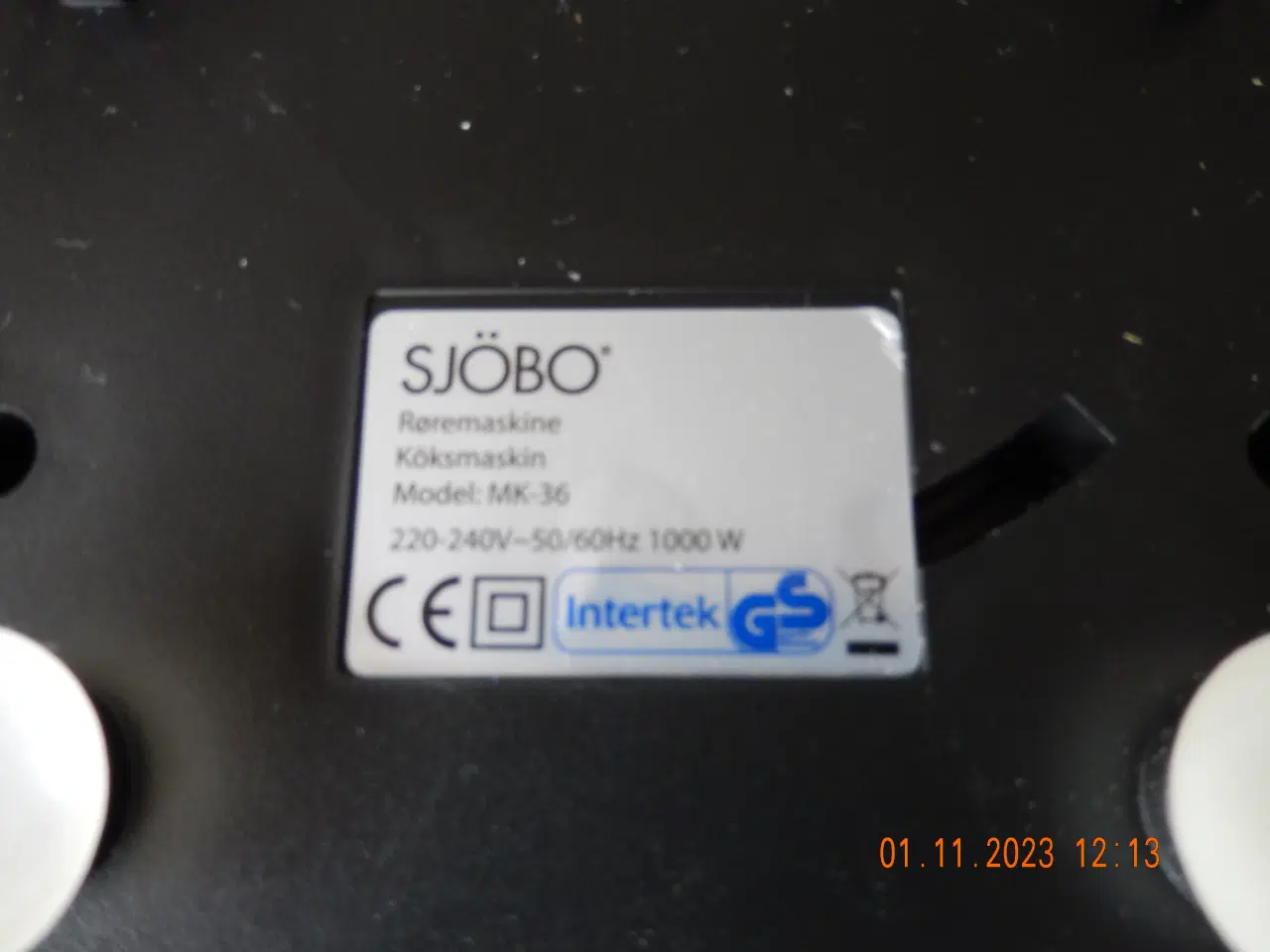 Billede 5 - Køkkenmaskine 1000 W